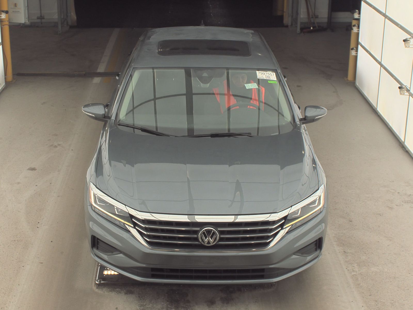 2021 Volkswagen Passat 2.0T SE FWD