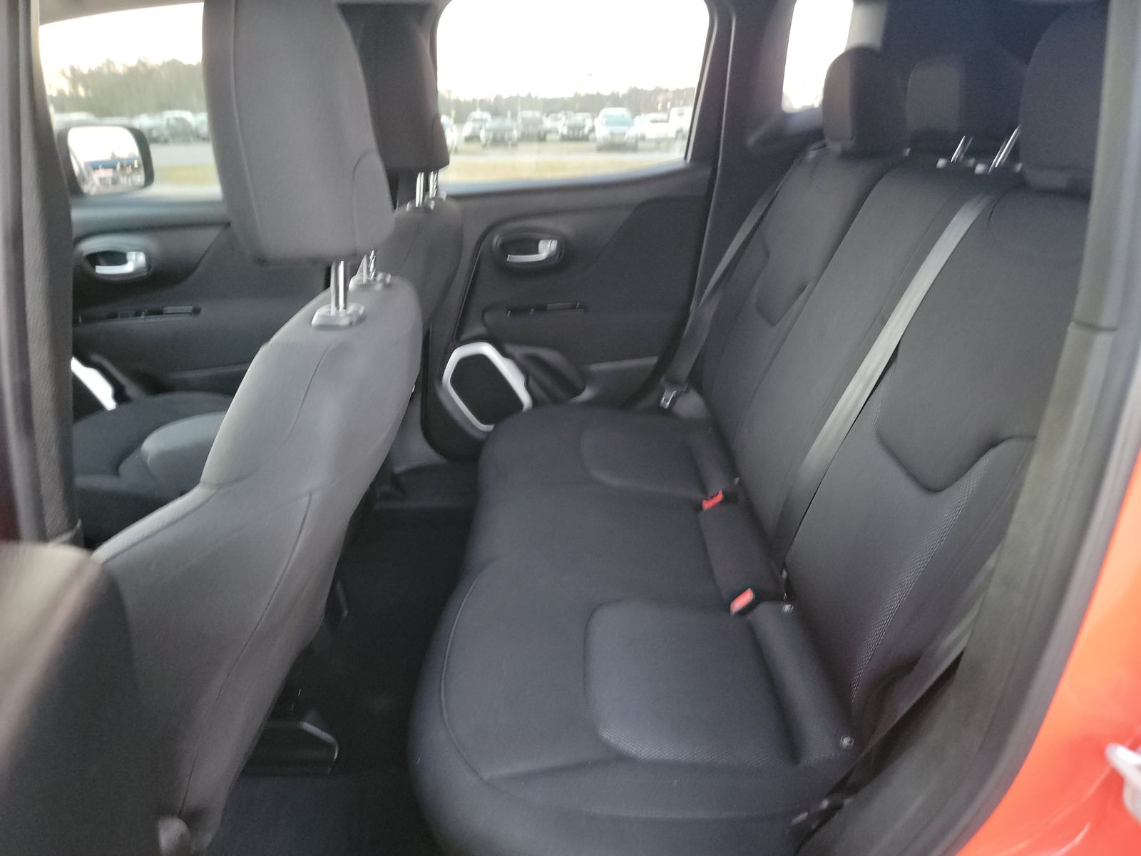 2018 Jeep Renegade Sport AWD