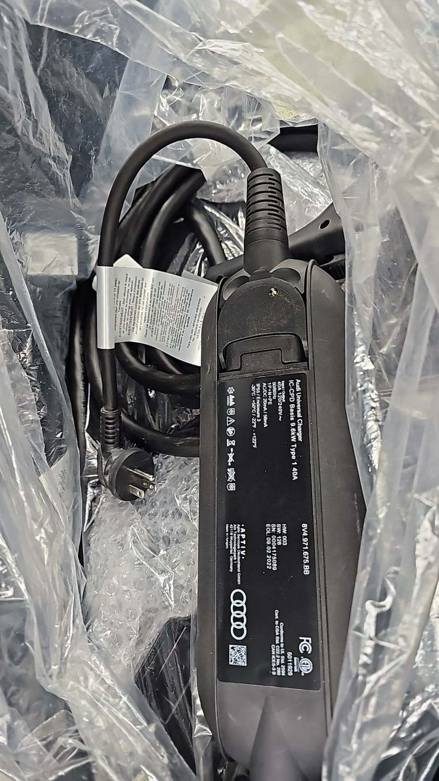 2022 Audi e-tron Premium Plus AWD