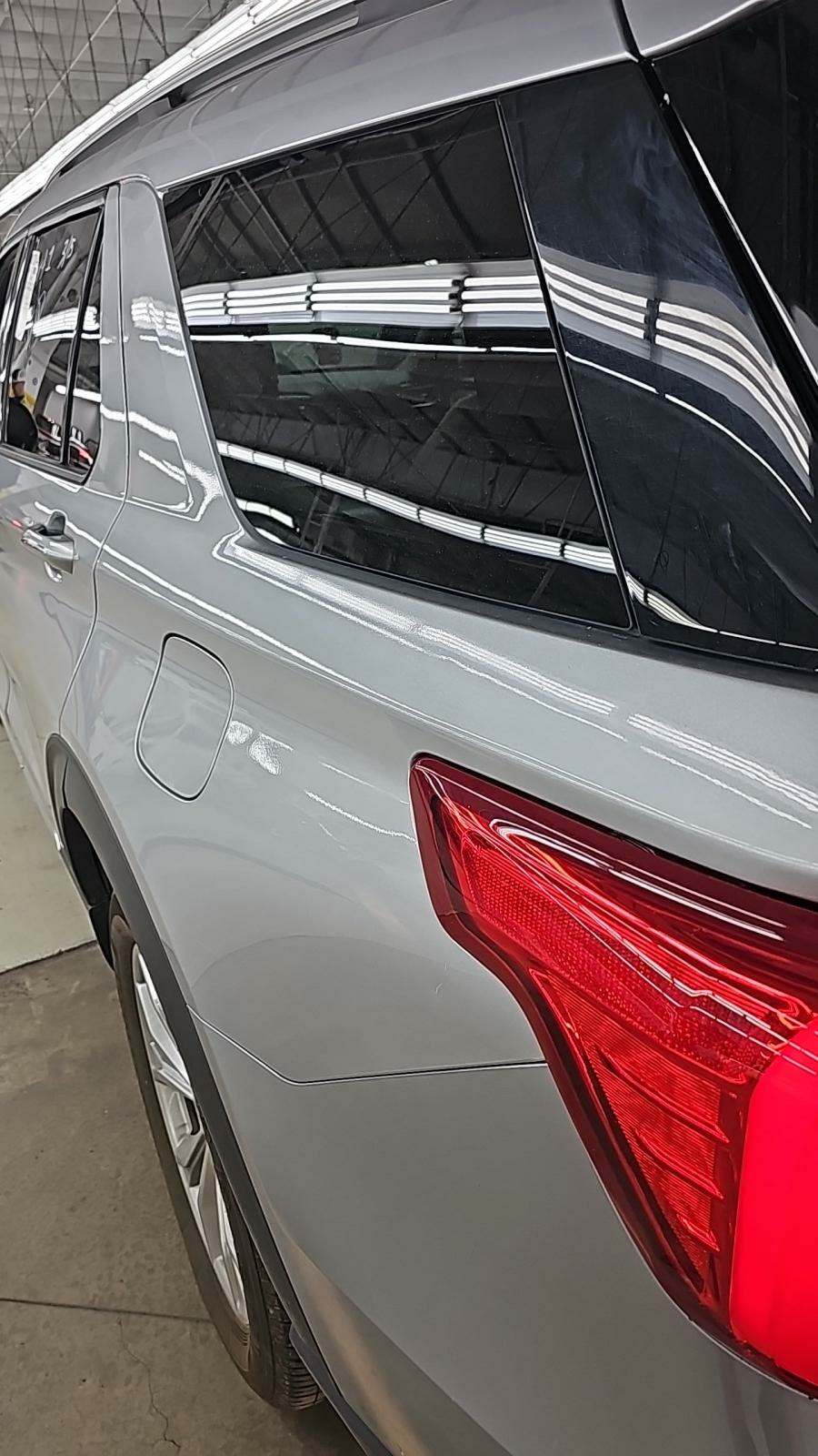 2021 Ford Explorer Limited AWD