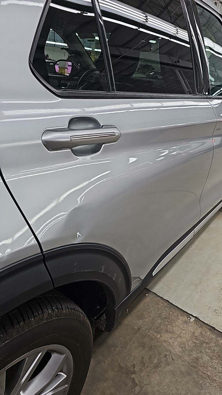 2021 Ford Explorer Limited AWD
