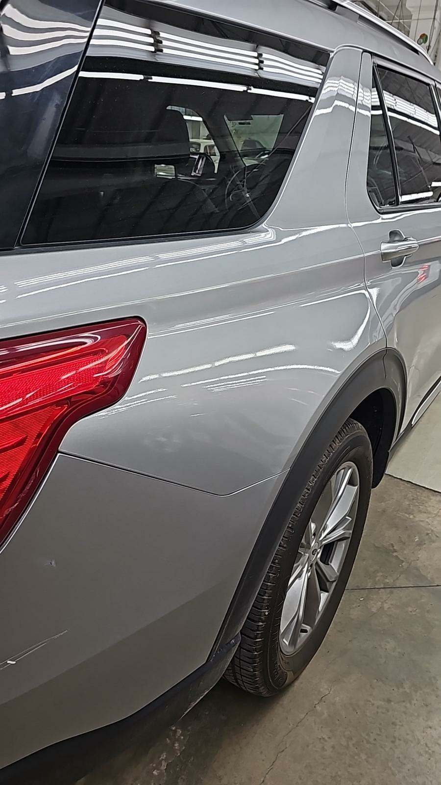 2021 Ford Explorer Limited AWD