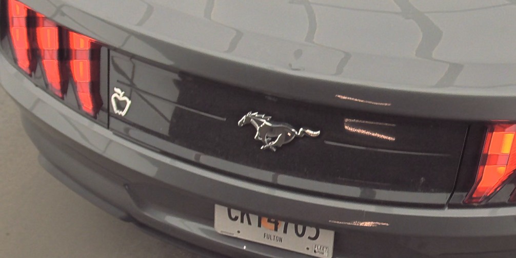 2022 Ford Mustang EcoBoost RWD