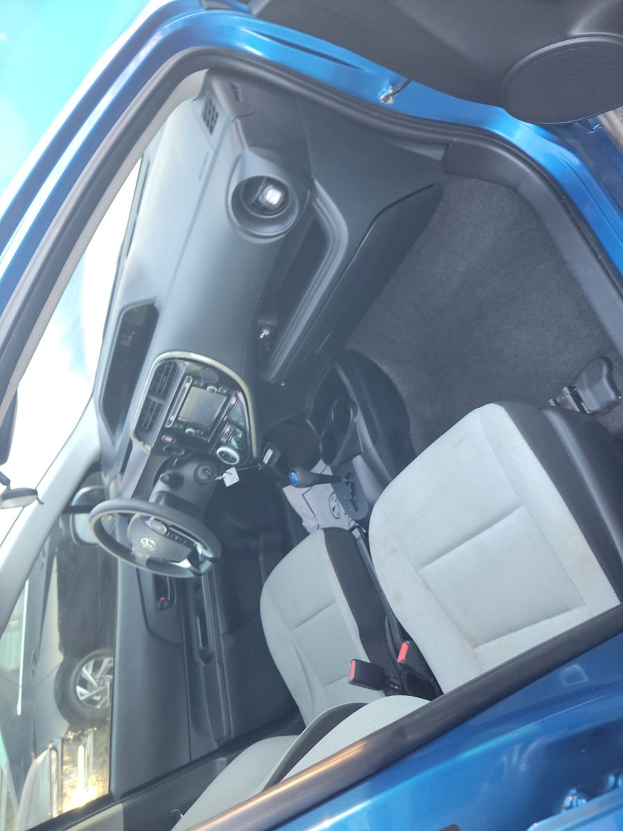 2018 Toyota Prius c One FWD