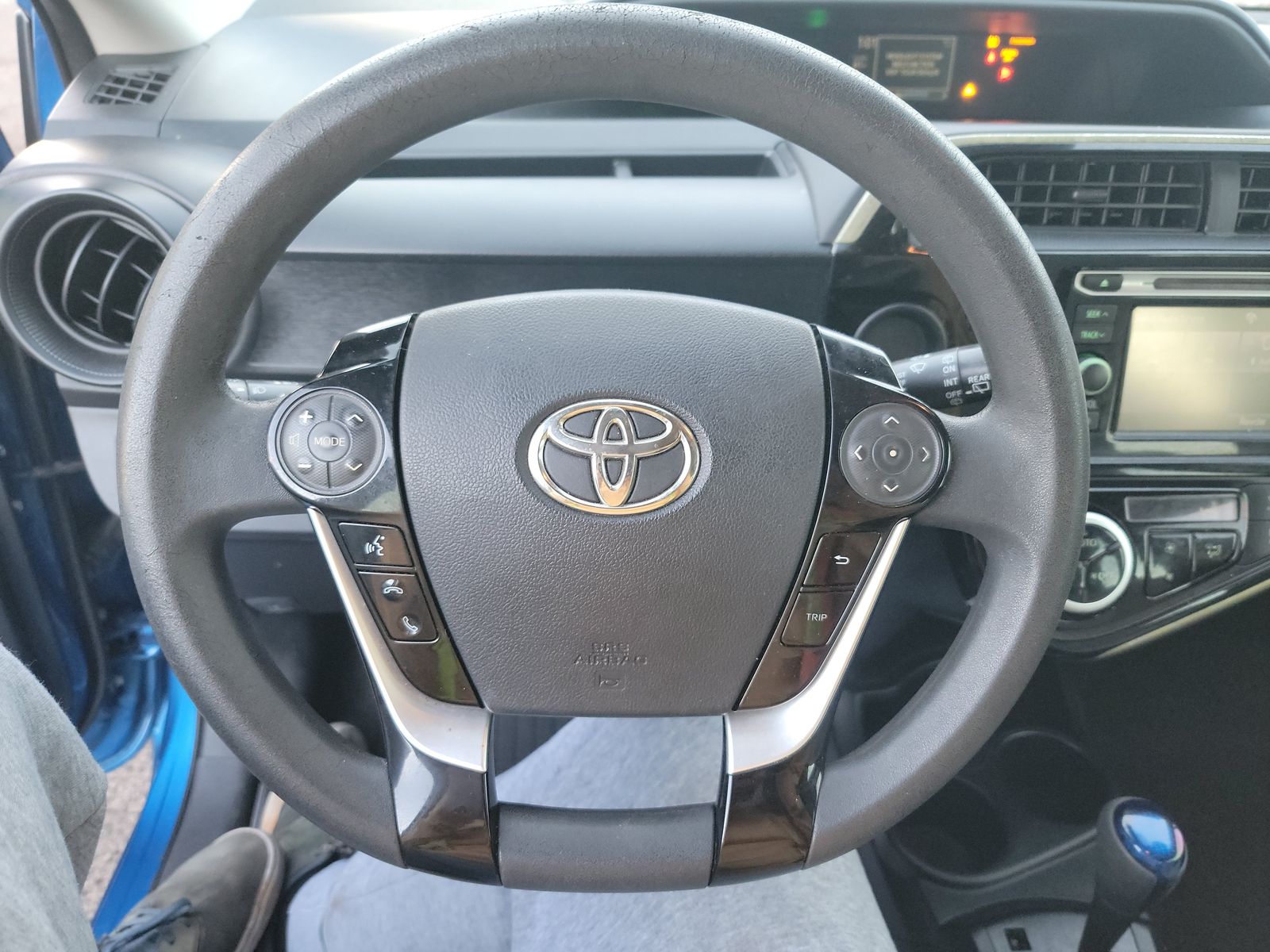 2018 Toyota Prius c One FWD