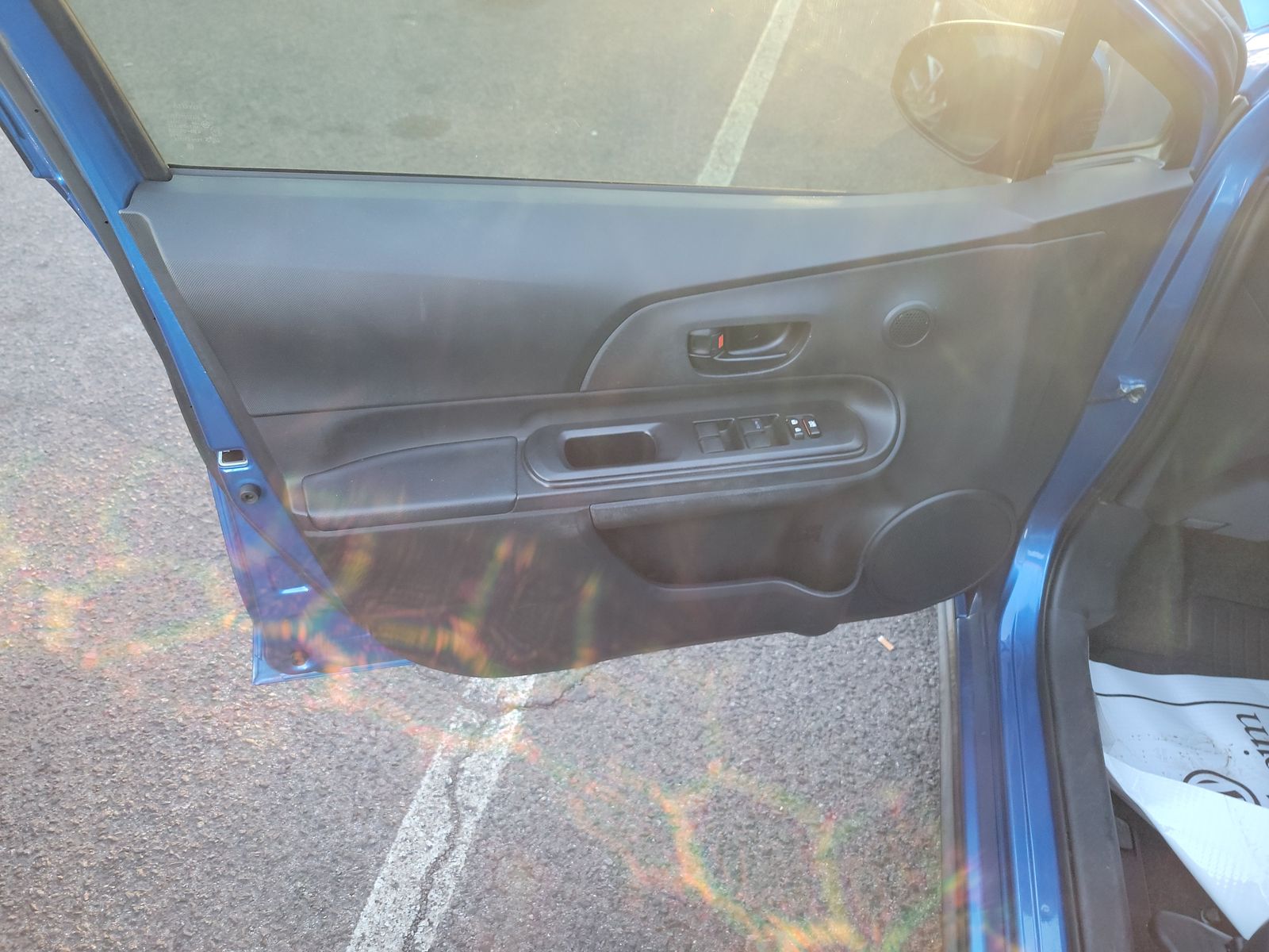 2018 Toyota Prius c One FWD