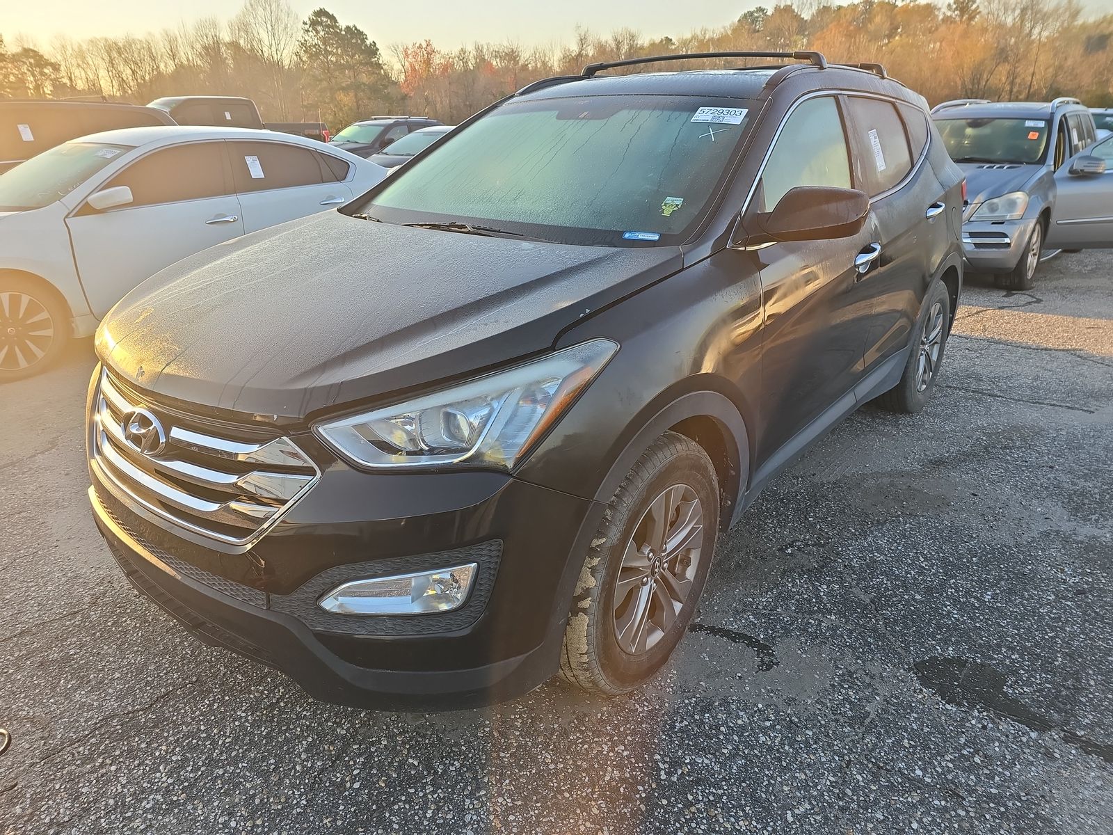 2014 Hyundai Santa Fe Sport Base FWD