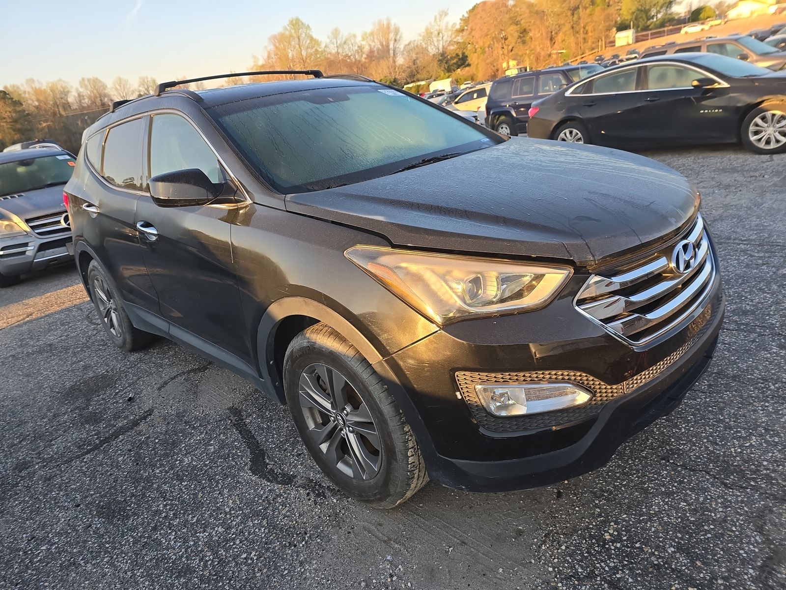 2014 Hyundai Santa Fe Sport Base FWD