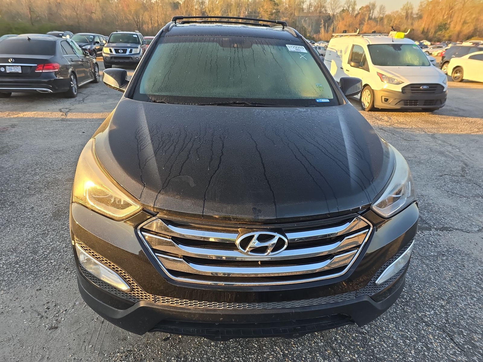 2014 Hyundai Santa Fe Sport Base FWD