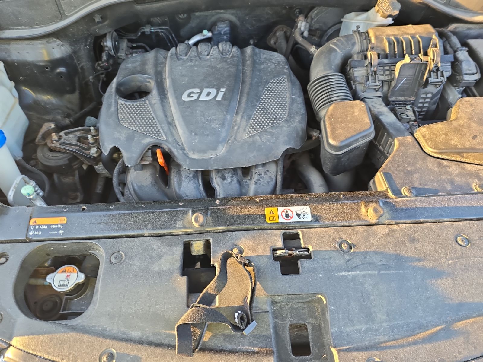 2014 Hyundai Santa Fe Sport Base FWD