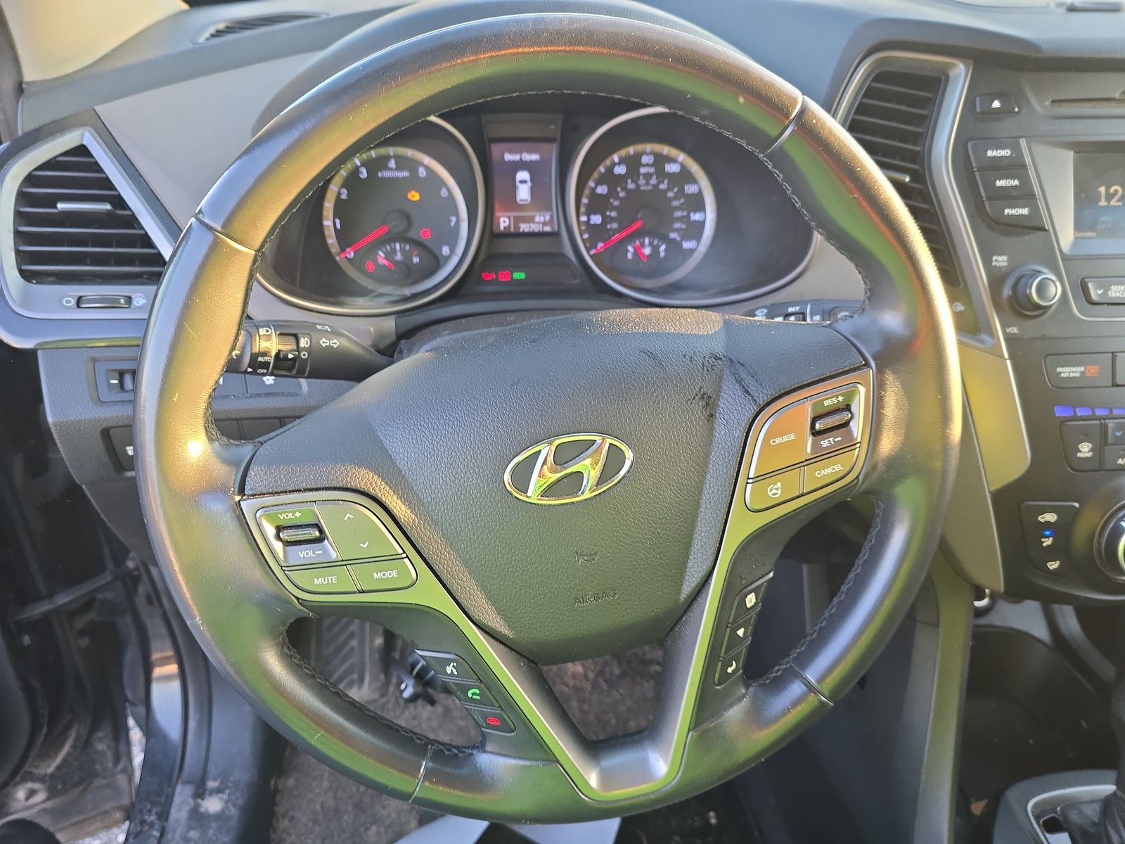 2014 Hyundai Santa Fe Sport Base FWD