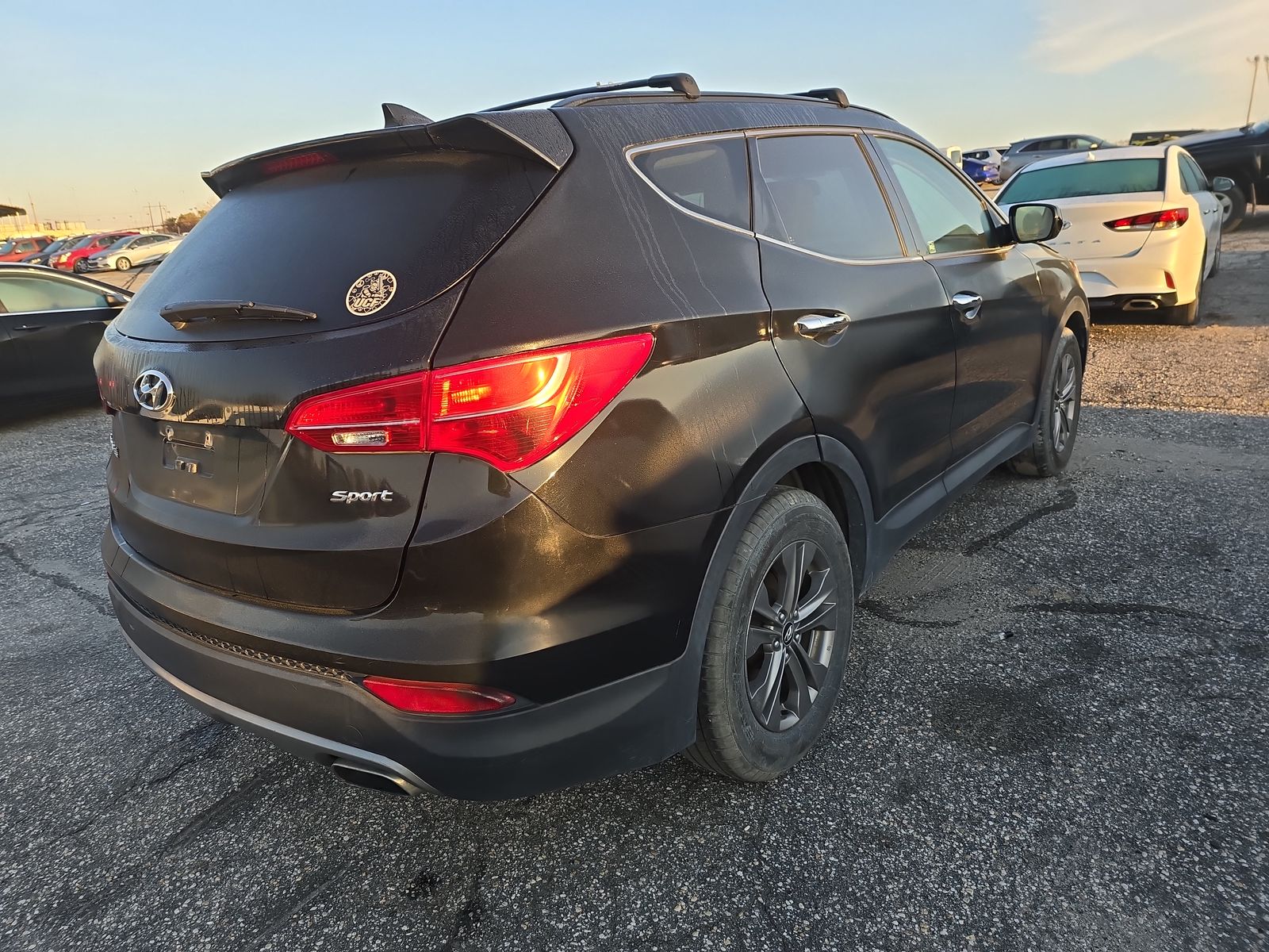 2014 Hyundai Santa Fe Sport Base FWD