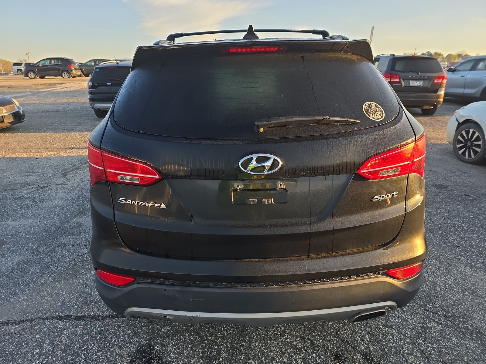 2014 Hyundai Santa Fe Sport Base FWD