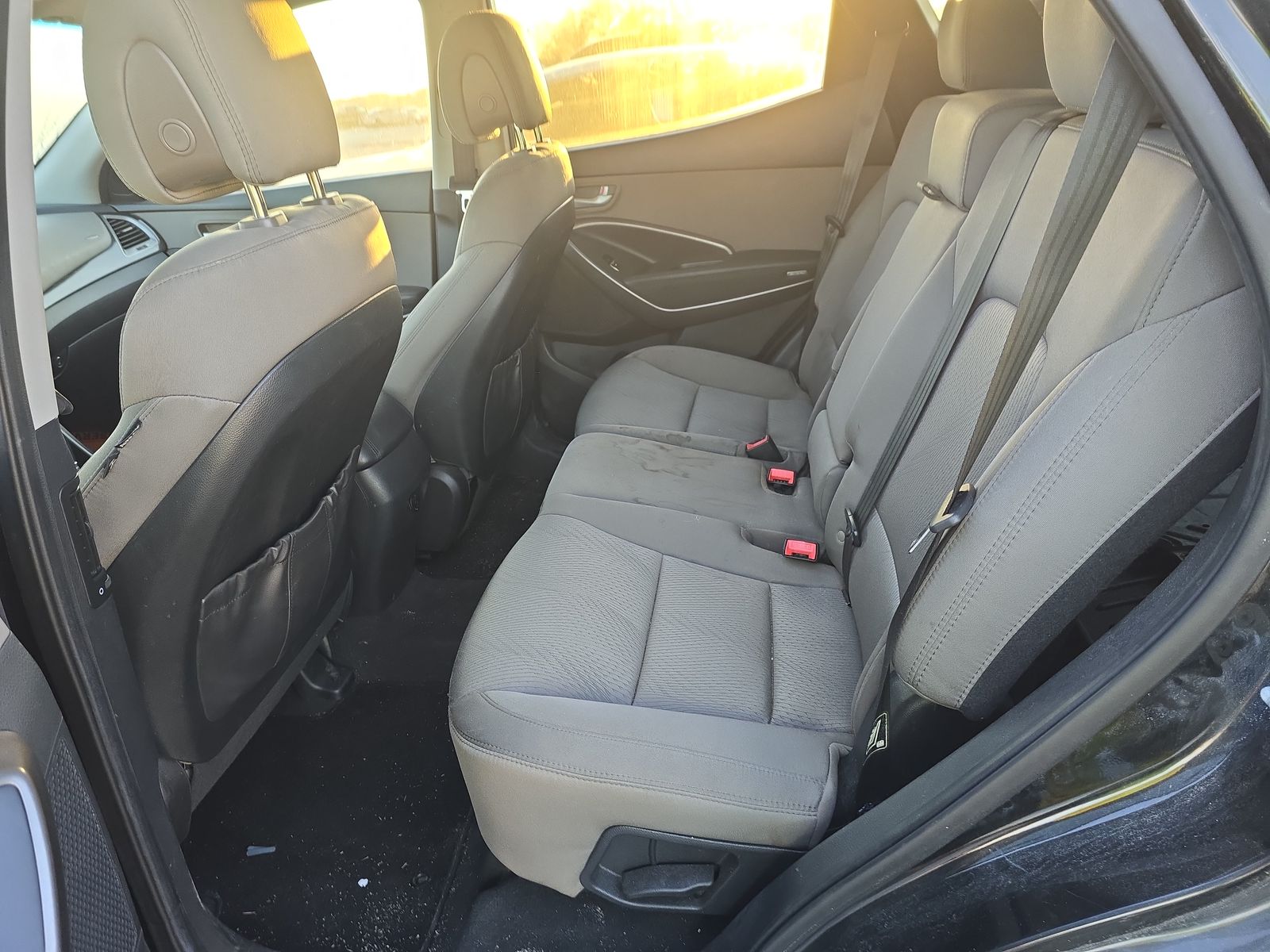 2014 Hyundai Santa Fe Sport Base FWD