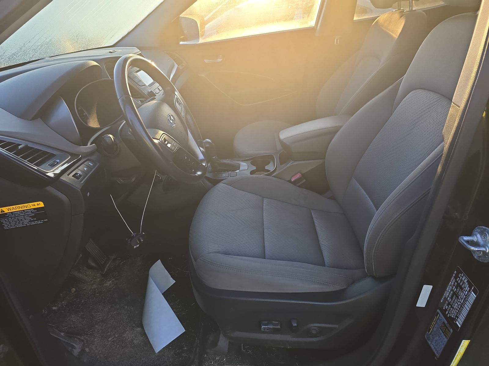 2014 Hyundai Santa Fe Sport Base FWD