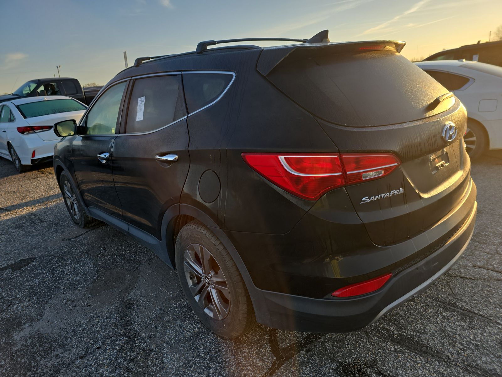 2014 Hyundai Santa Fe Sport Base FWD