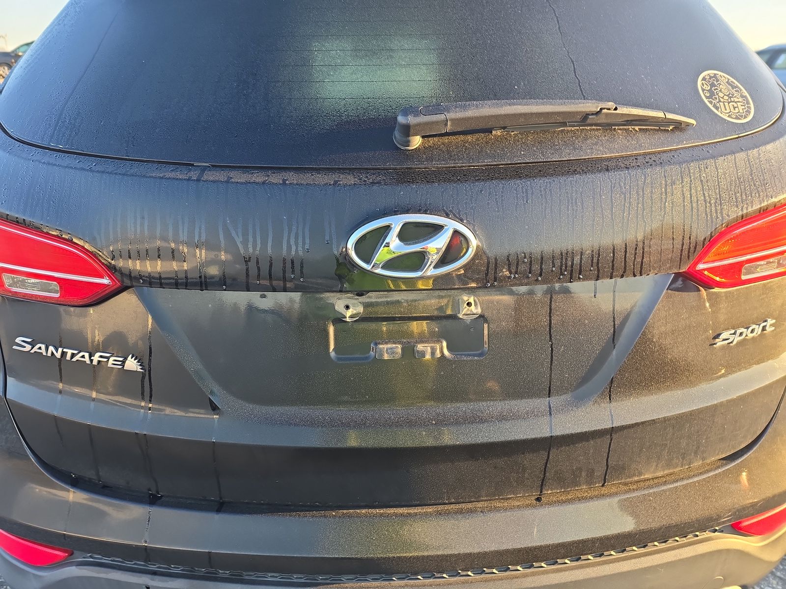 2014 Hyundai Santa Fe Sport Base FWD