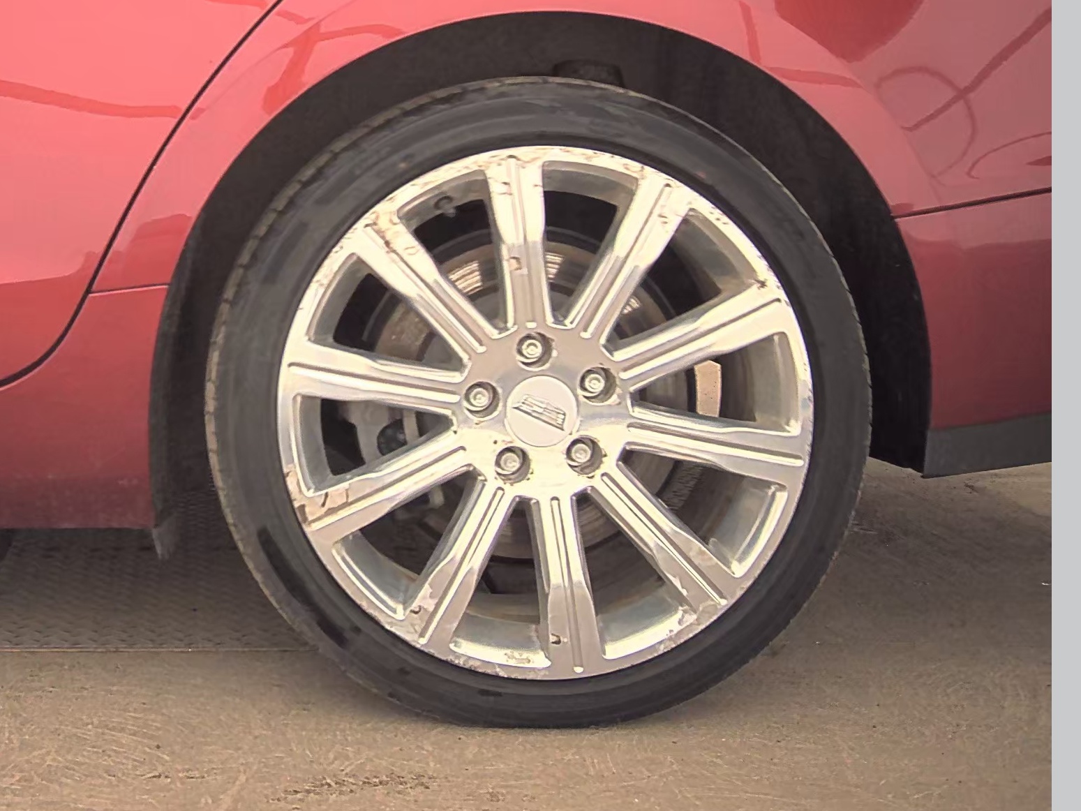 2018 Cadillac ATS Sedan Luxury RWD RWD