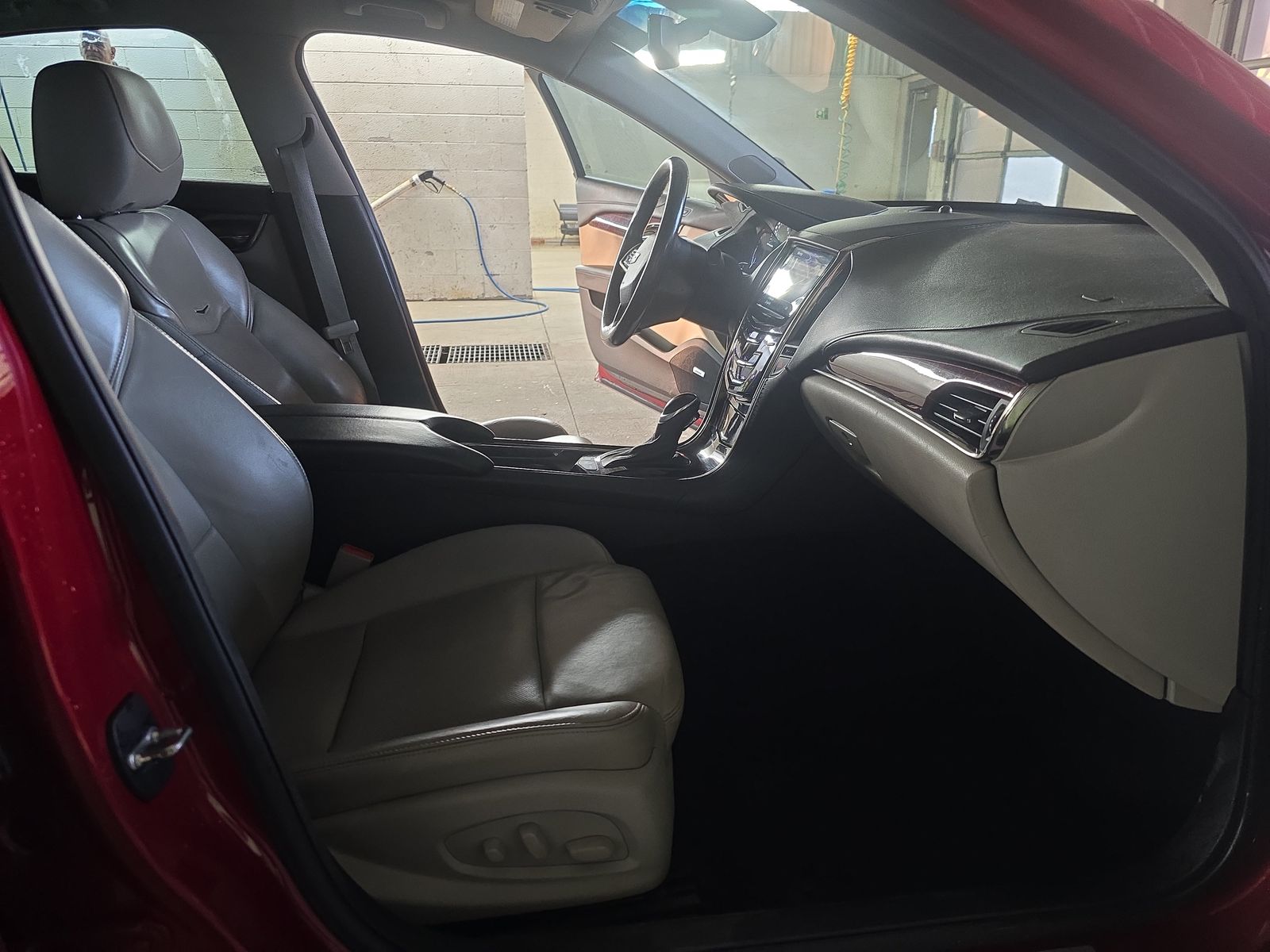 2018 Cadillac ATS Sedan Luxury RWD RWD