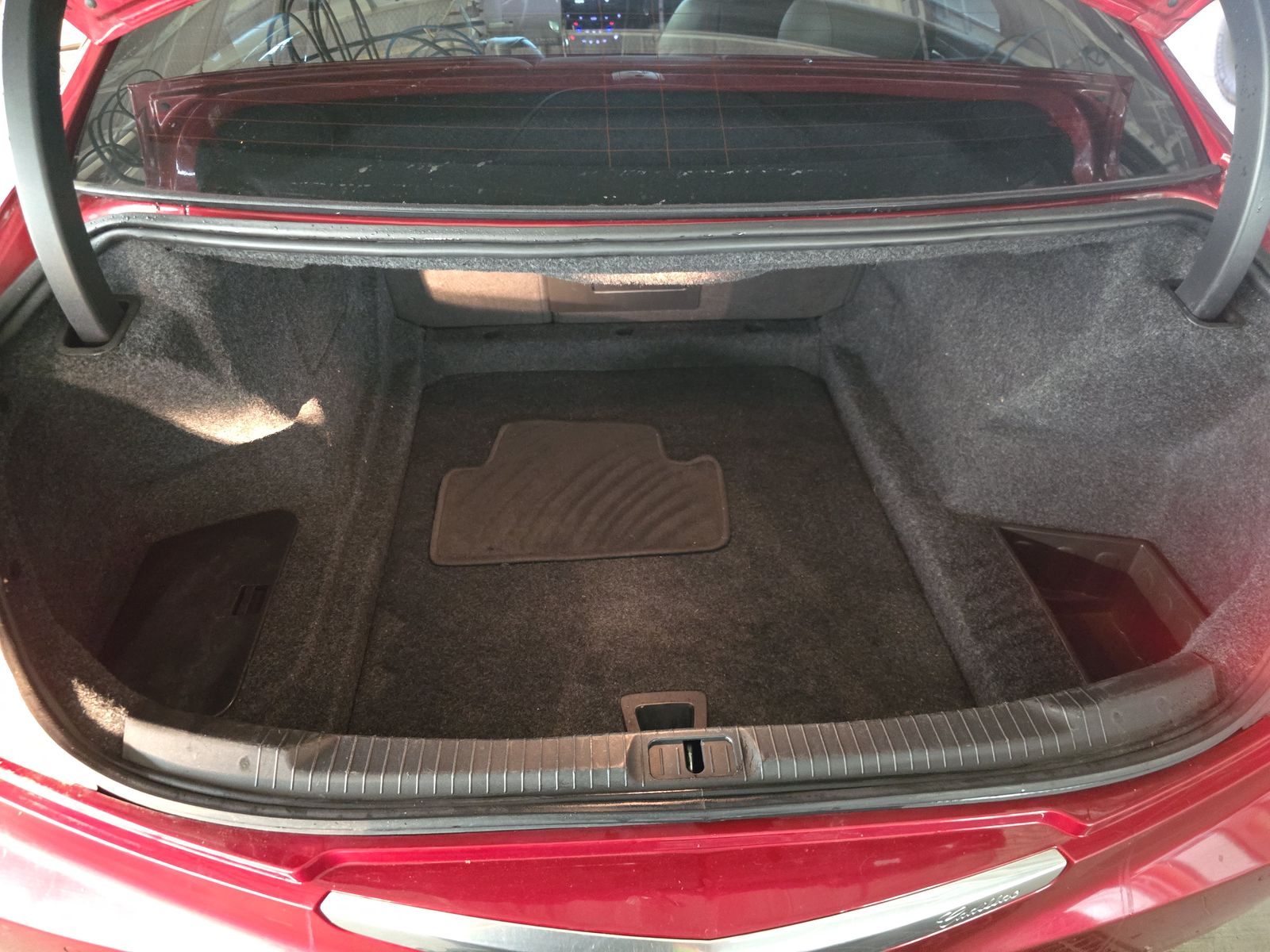 2018 Cadillac ATS Sedan Luxury RWD RWD