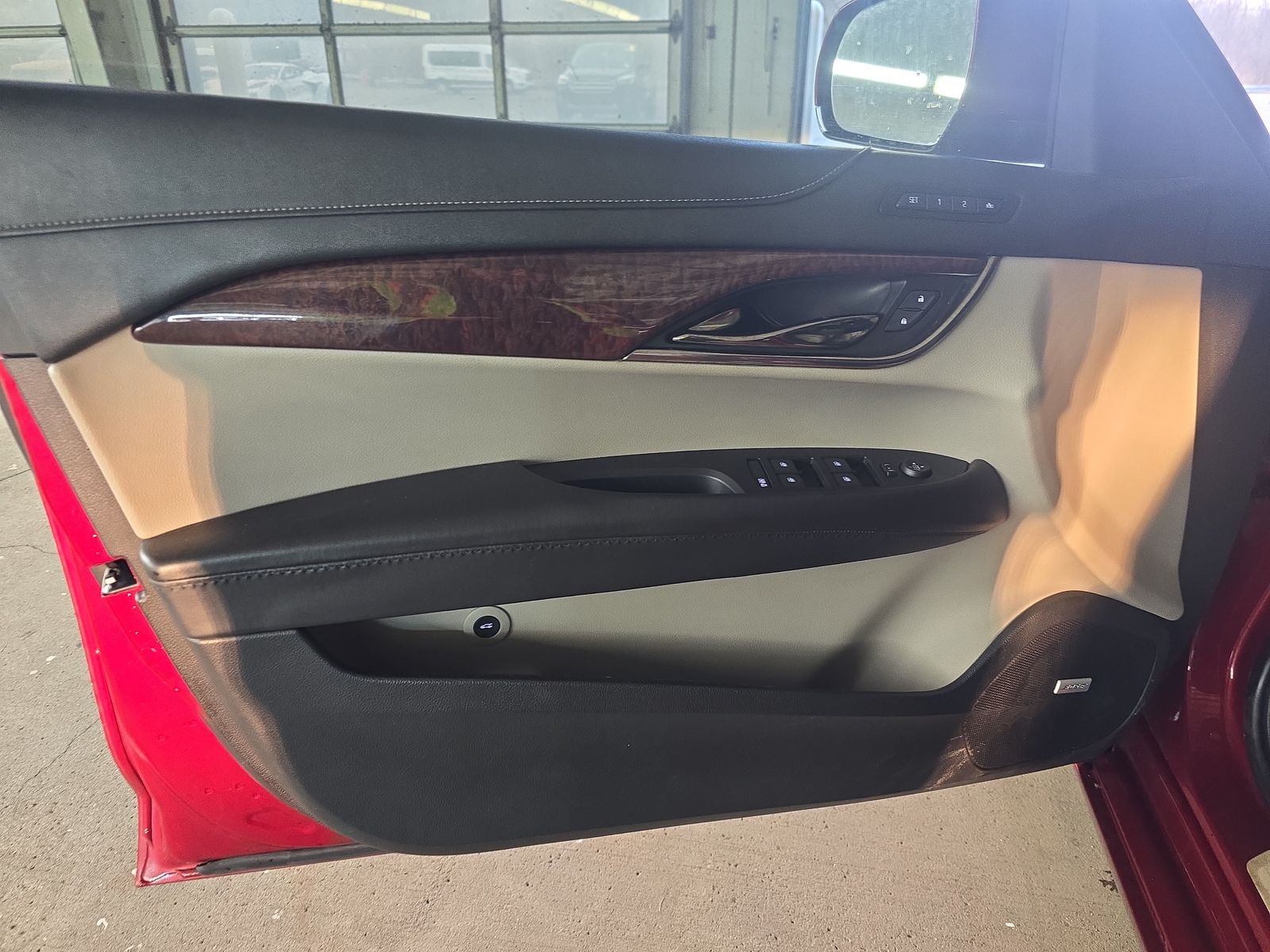 2018 Cadillac ATS Sedan Luxury RWD RWD