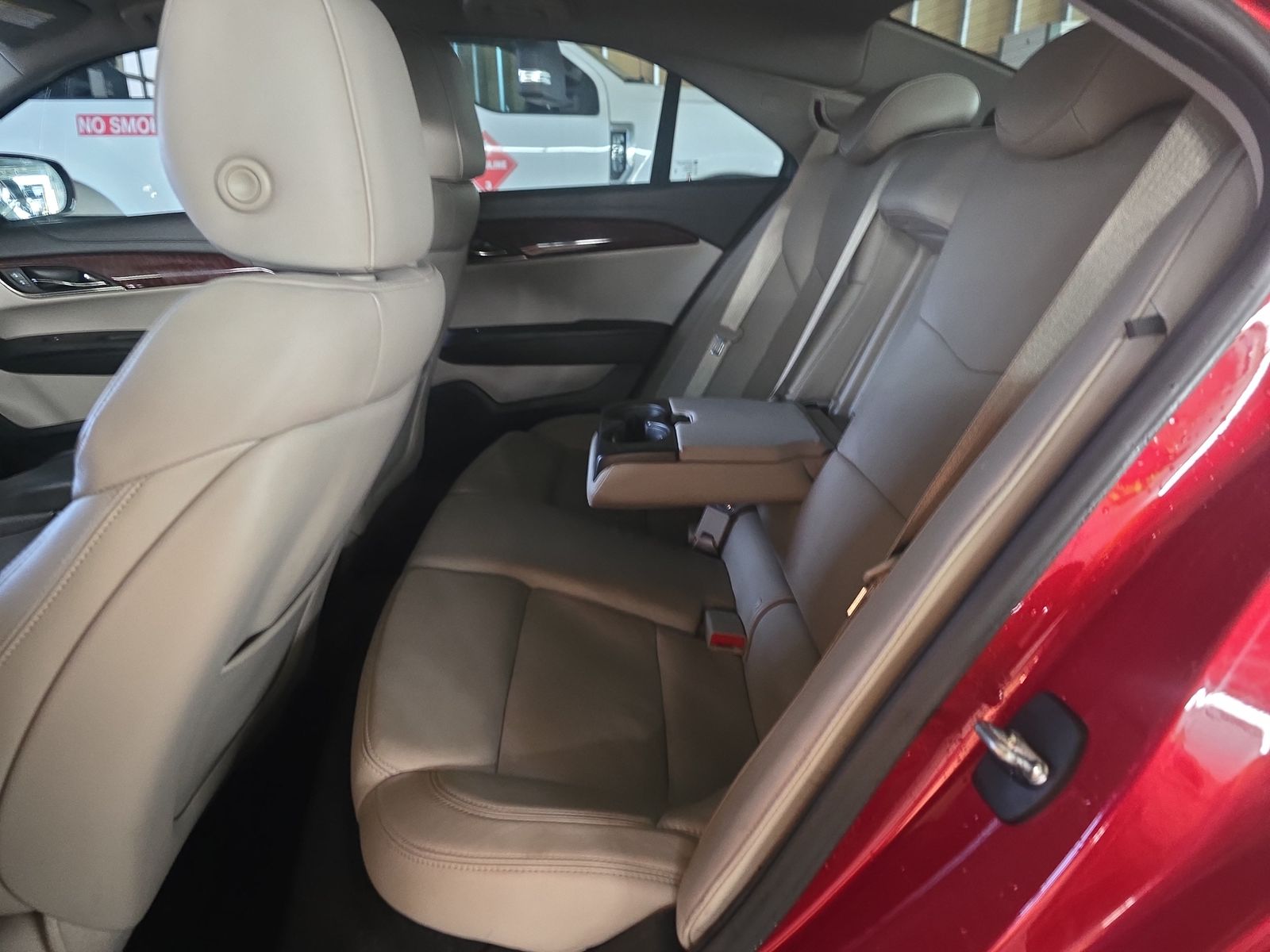 2018 Cadillac ATS Sedan Luxury RWD RWD