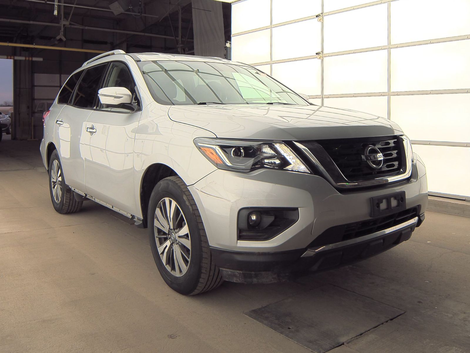 2020 Nissan Pathfinder SL AWD