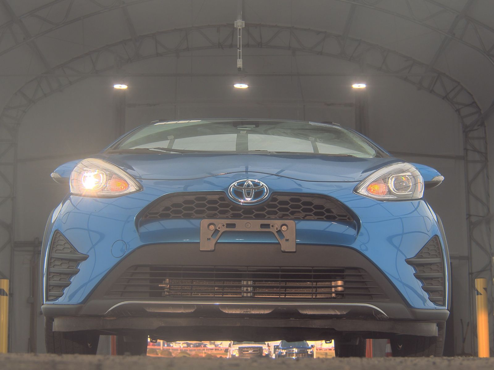 2018 Toyota Prius c One FWD