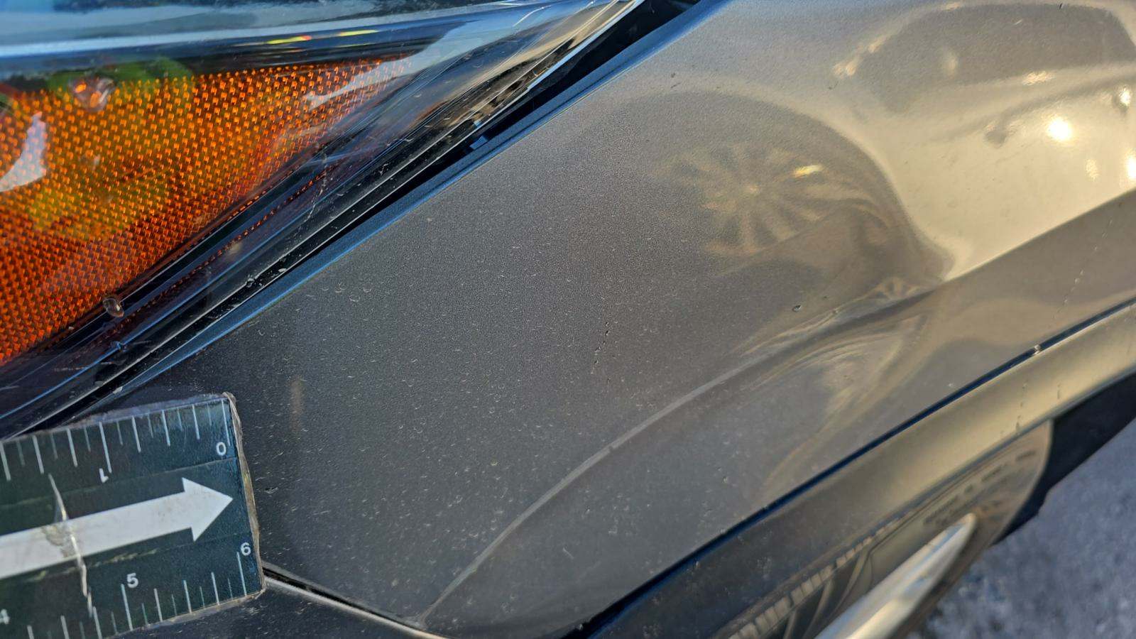 2017 Nissan Rogue Sport S FWD