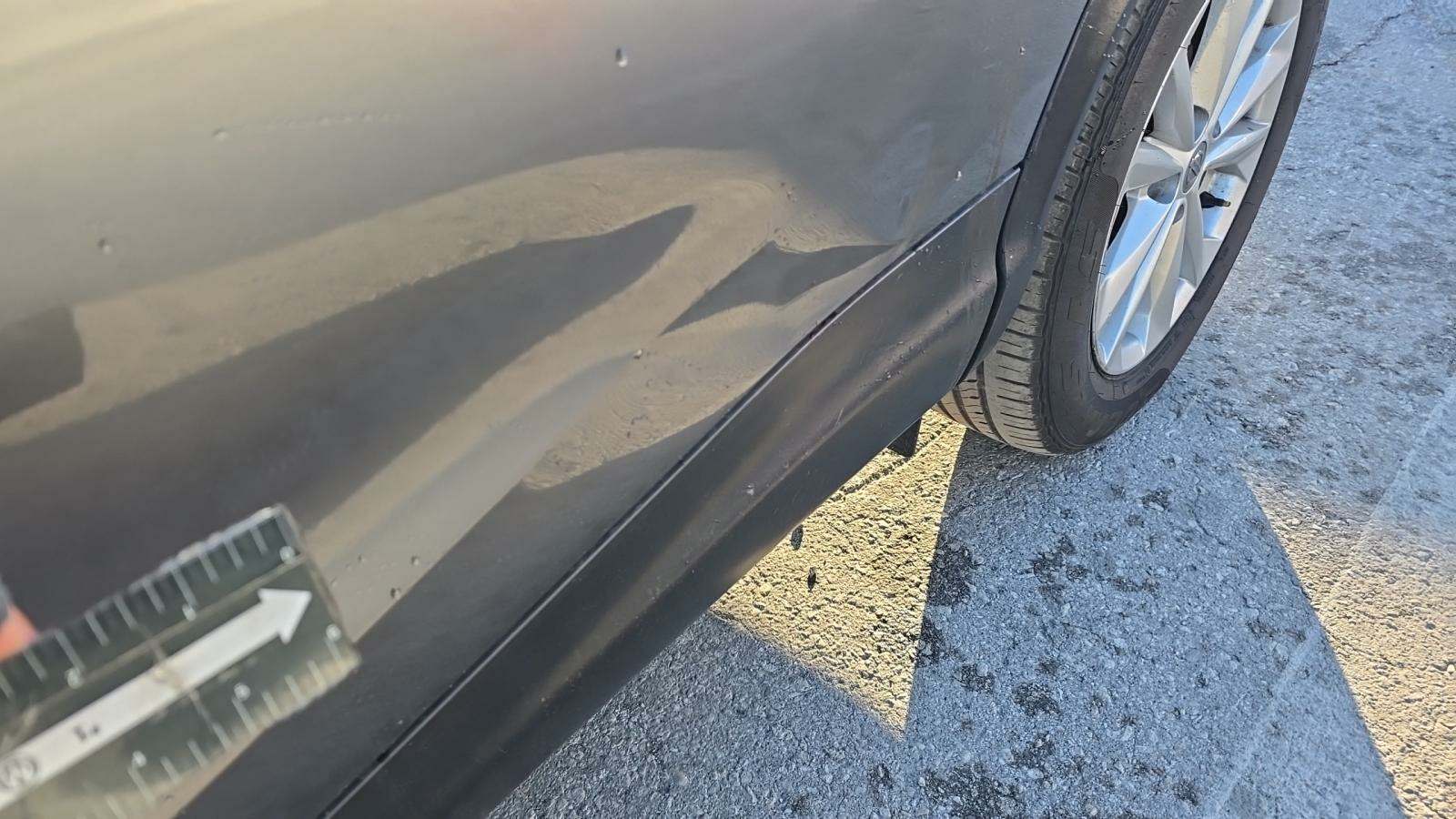 2017 Nissan Rogue Sport S FWD