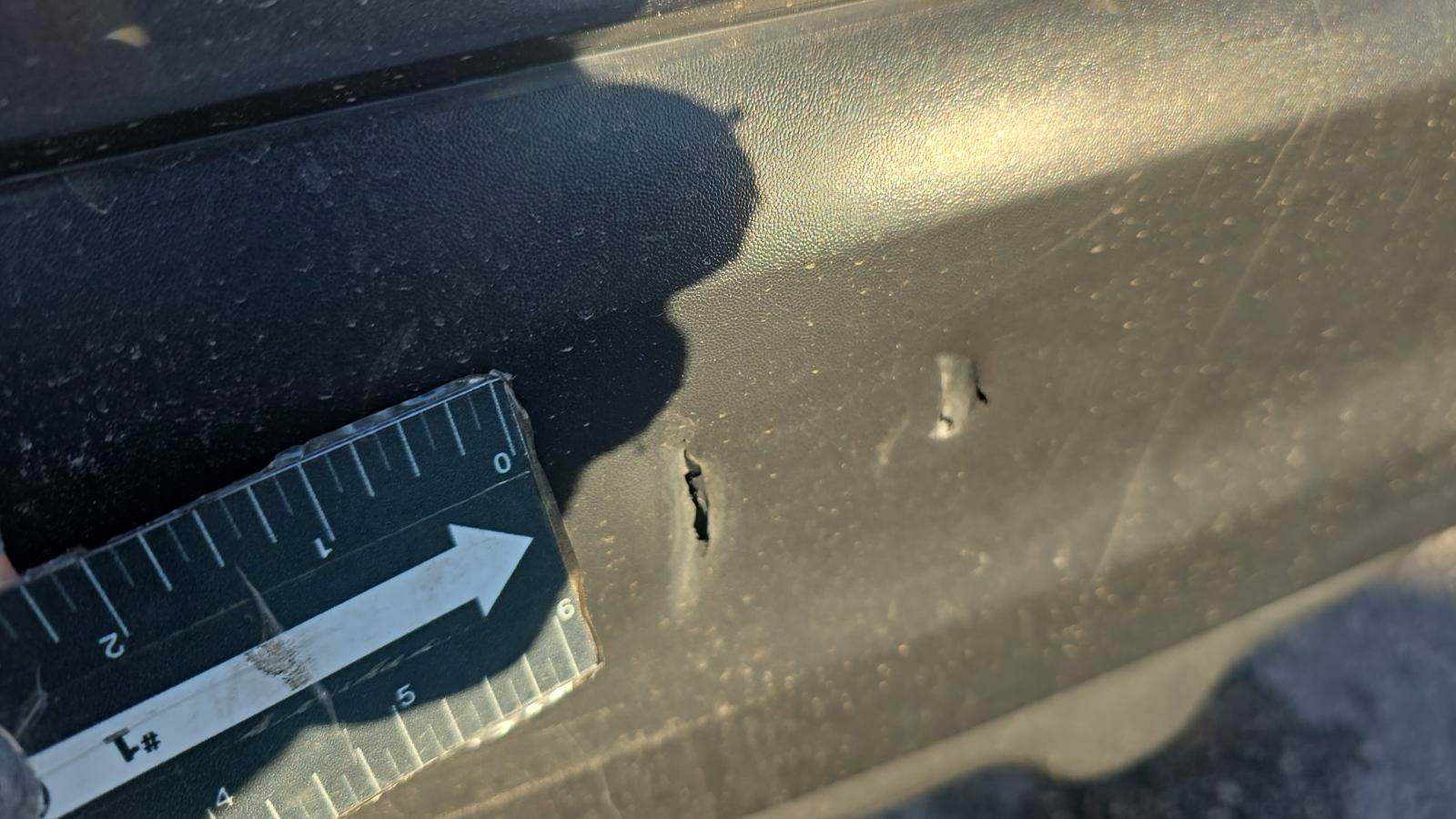 2017 Nissan Rogue Sport S FWD