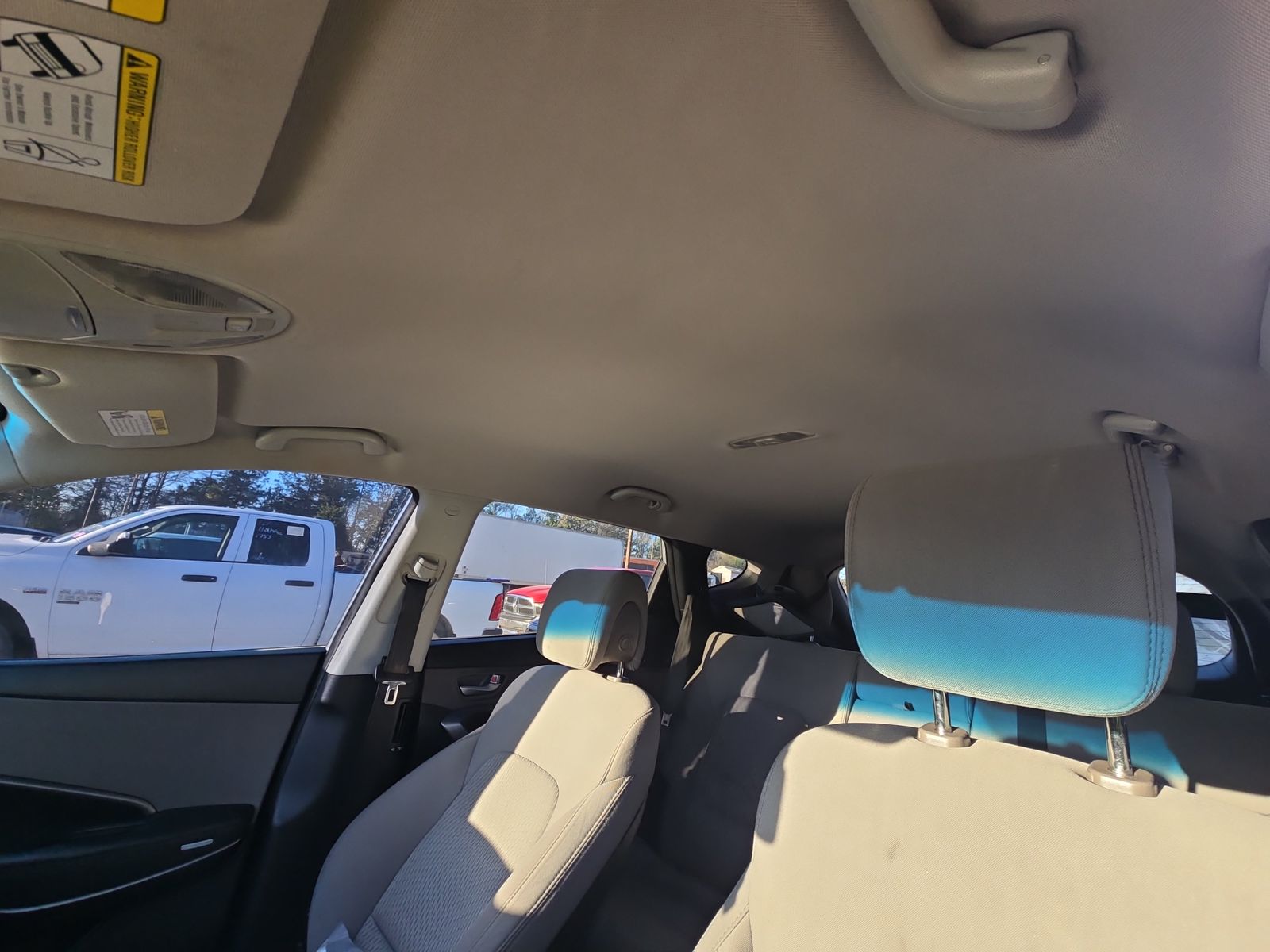 2018 Hyundai Santa Fe Sport Base FWD