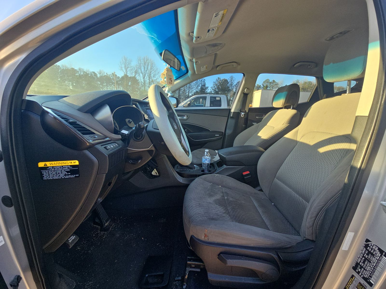2018 Hyundai Santa Fe Sport Base FWD