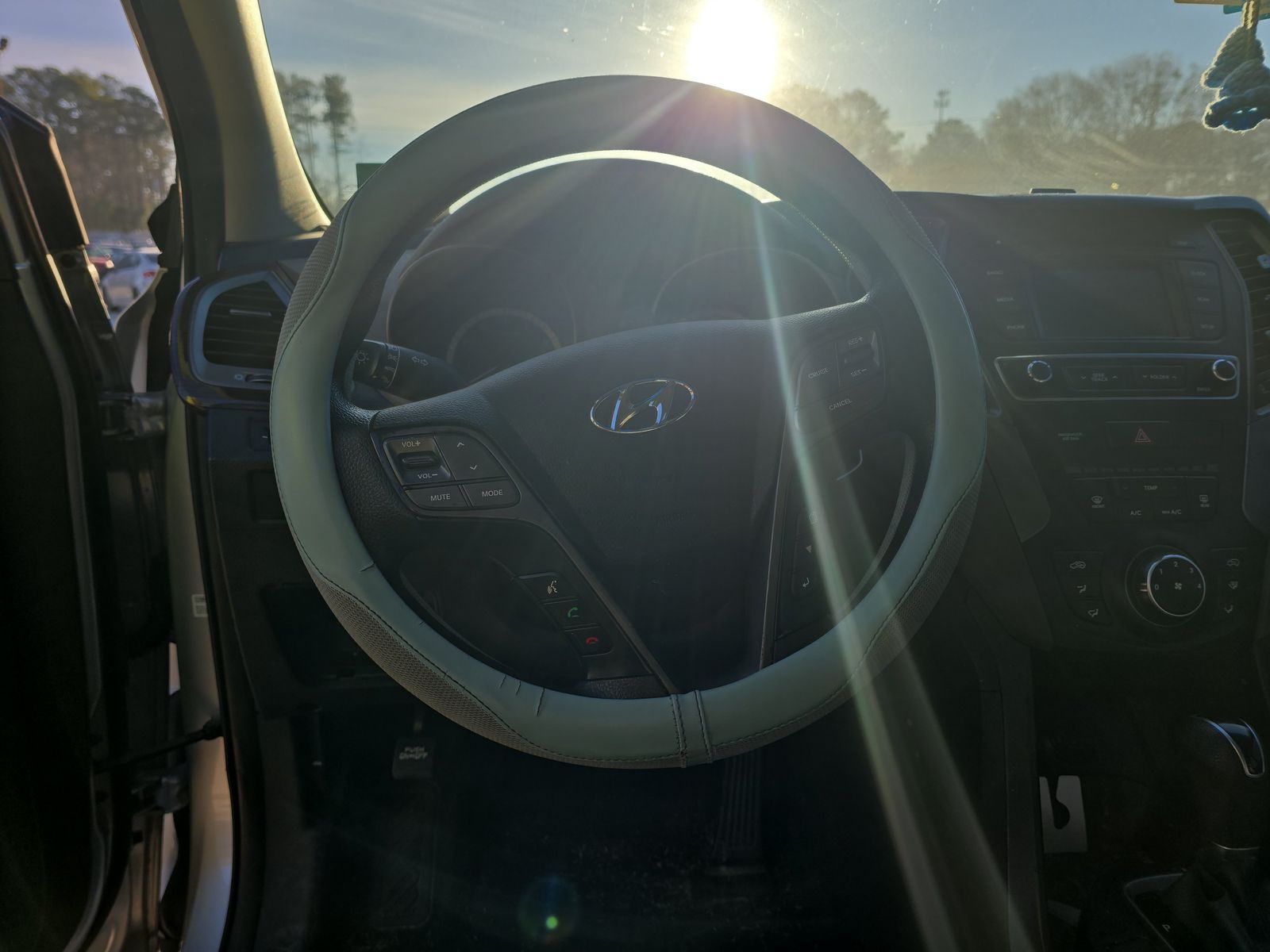 2018 Hyundai Santa Fe Sport Base FWD