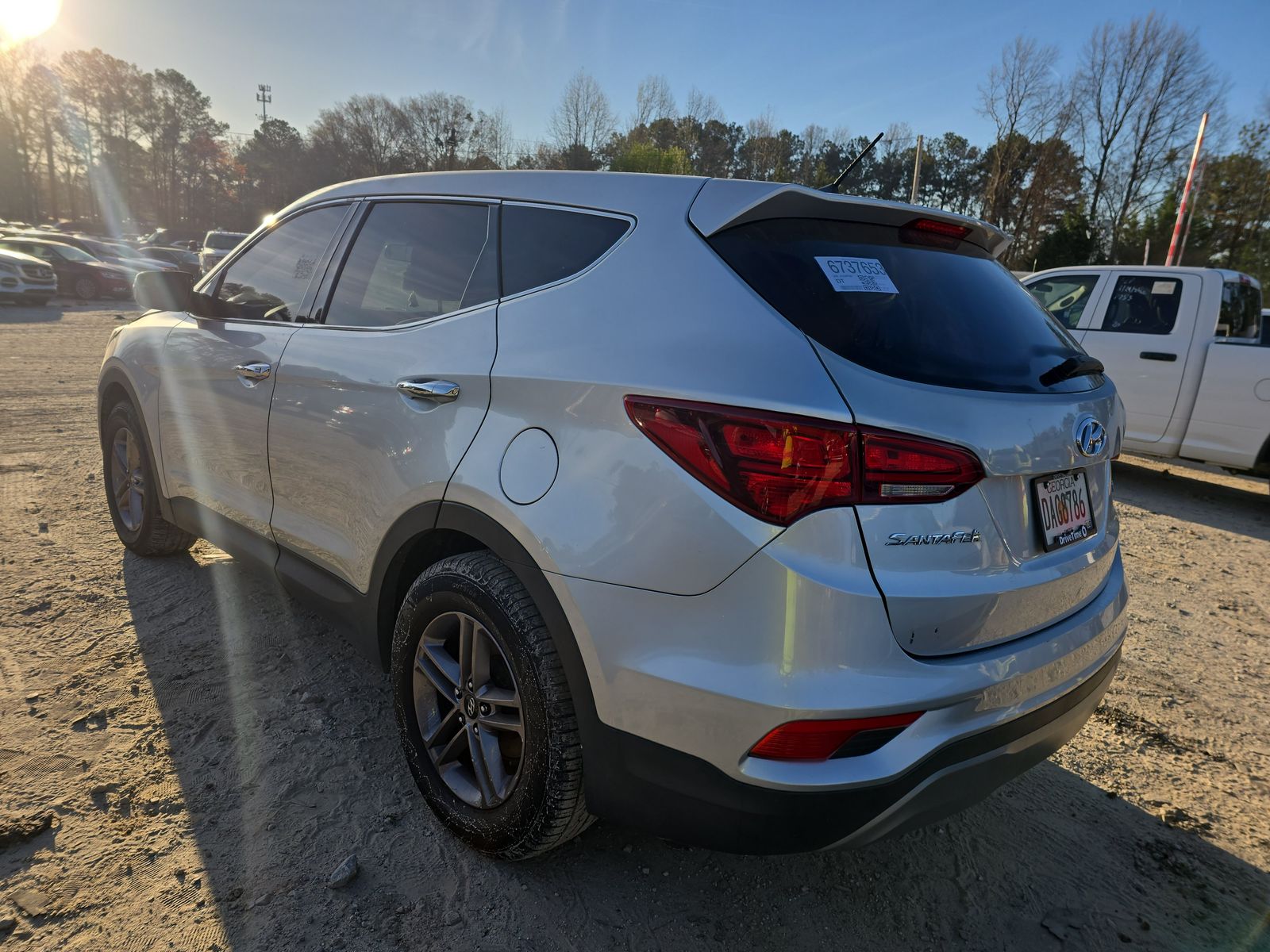 2018 Hyundai Santa Fe Sport Base FWD