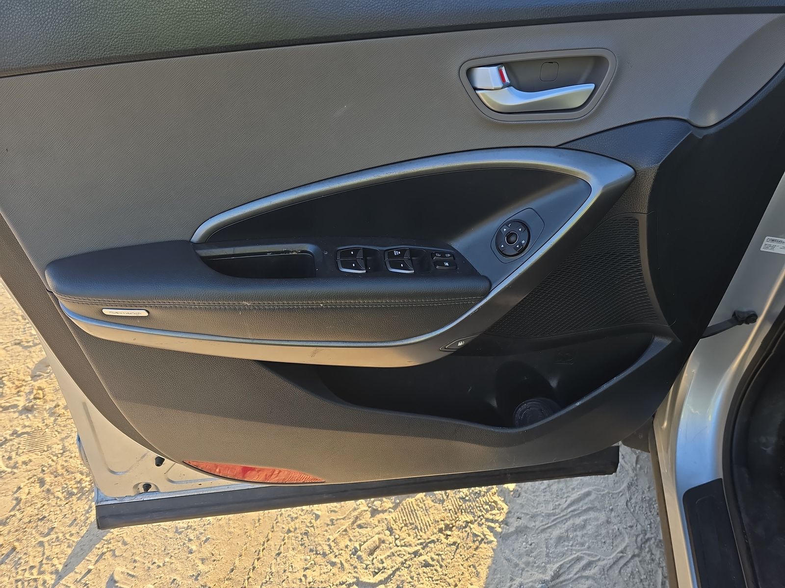 2018 Hyundai Santa Fe Sport Base FWD