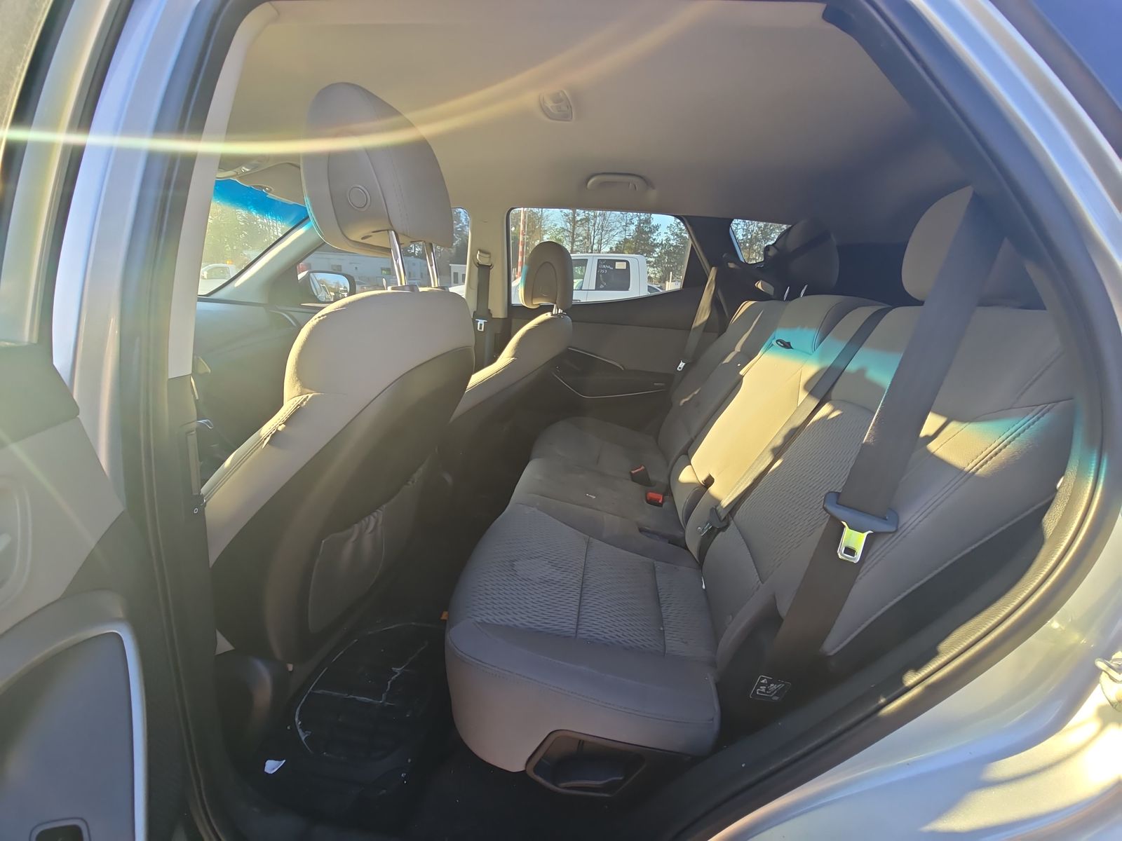 2018 Hyundai Santa Fe Sport Base FWD