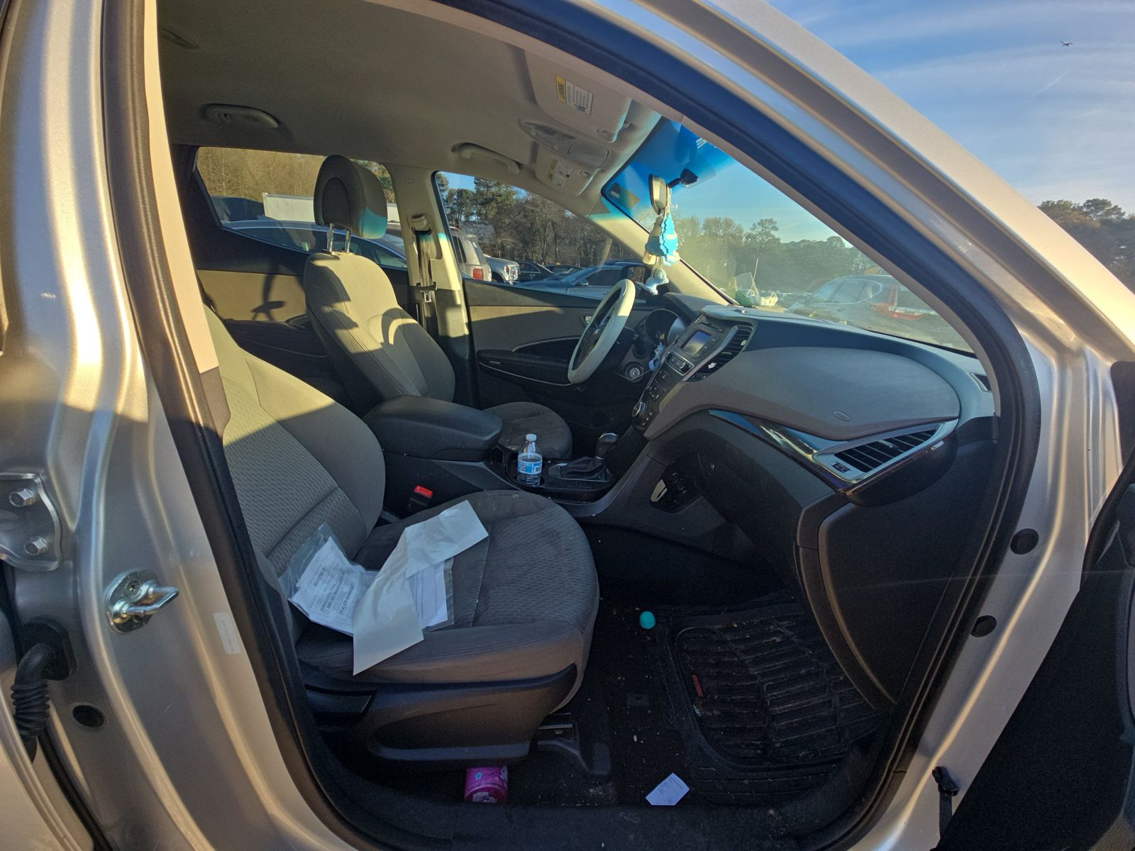 2018 Hyundai Santa Fe Sport Base FWD