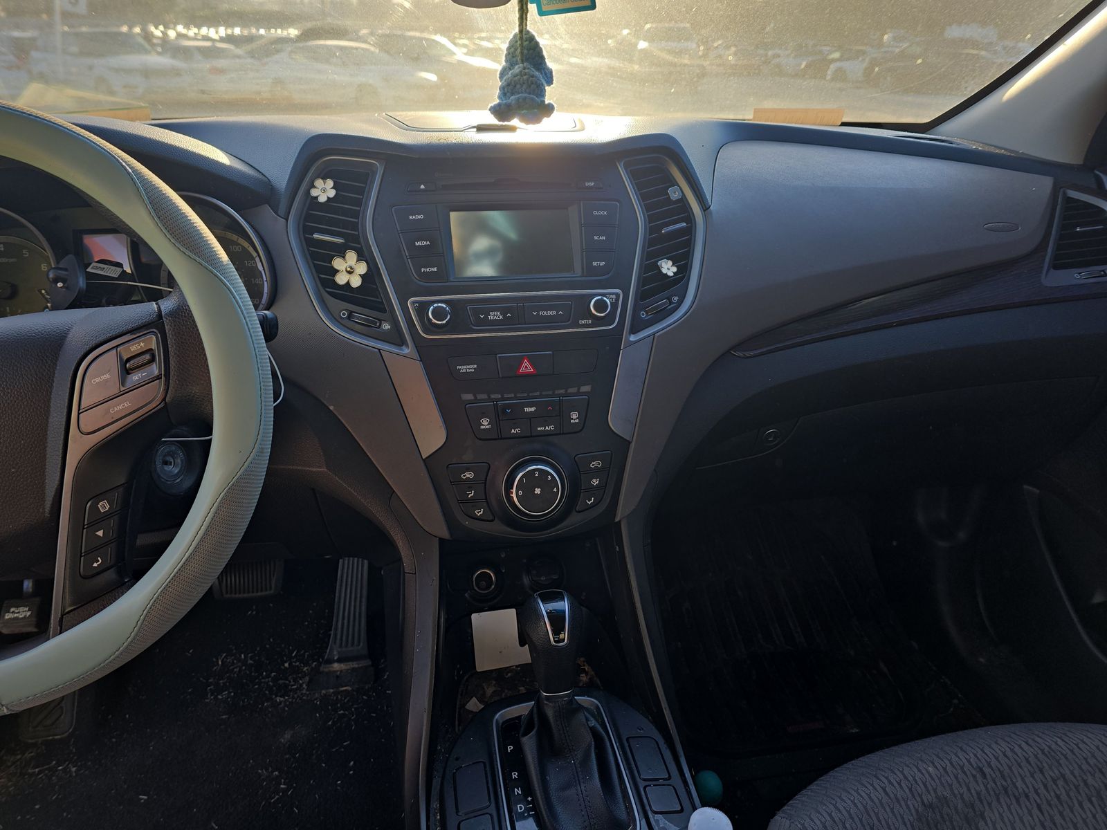 2018 Hyundai Santa Fe Sport Base FWD