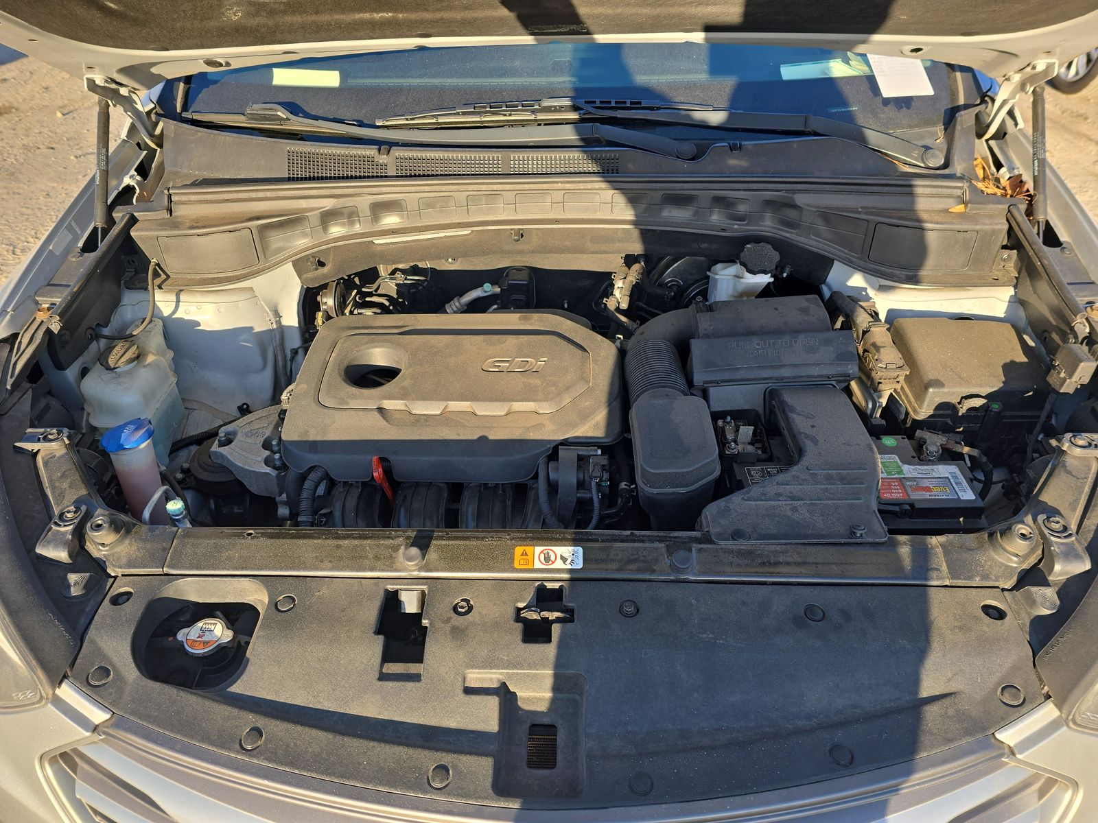 2018 Hyundai Santa Fe Sport Base FWD
