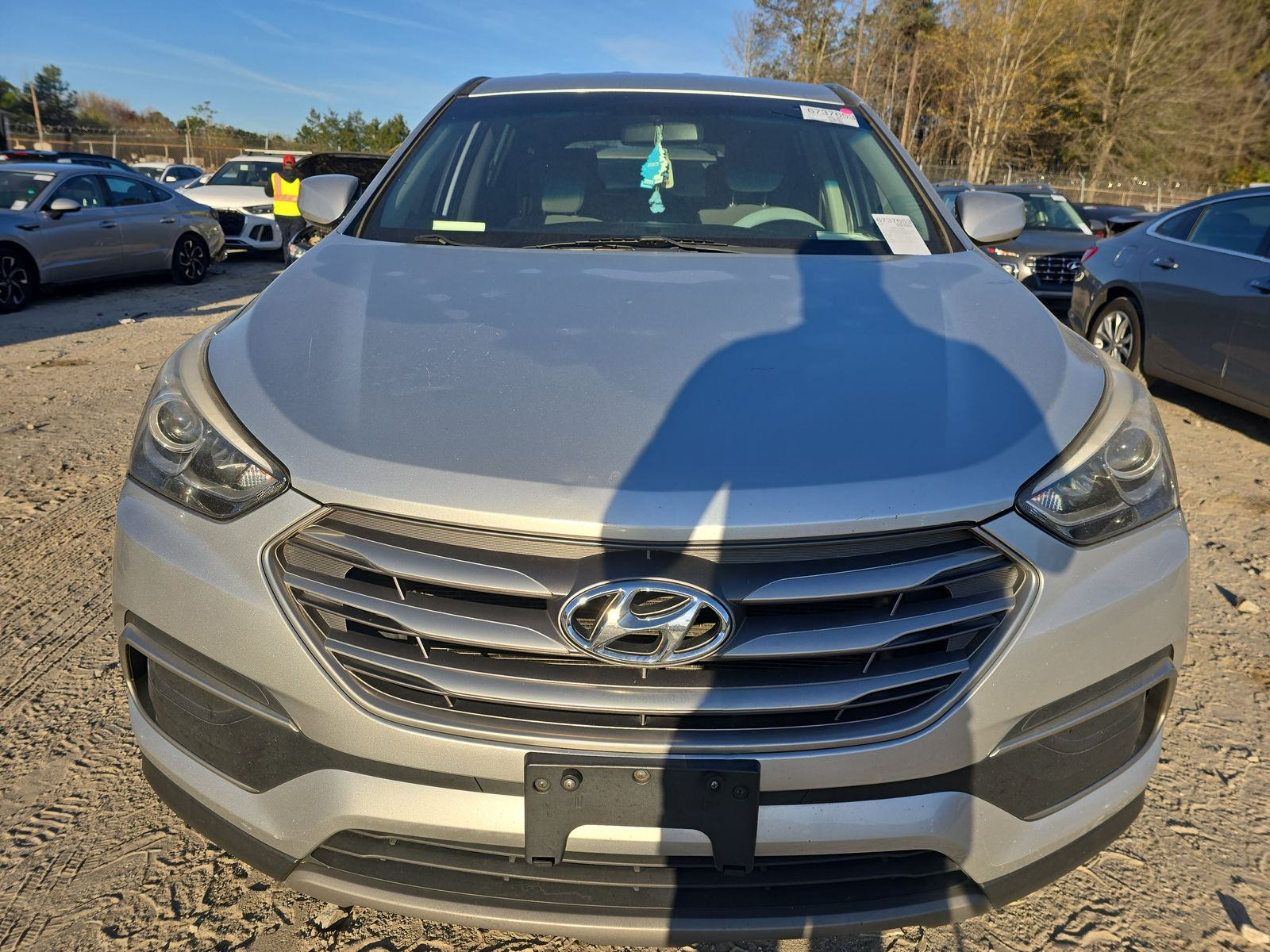 2018 Hyundai Santa Fe Sport Base FWD