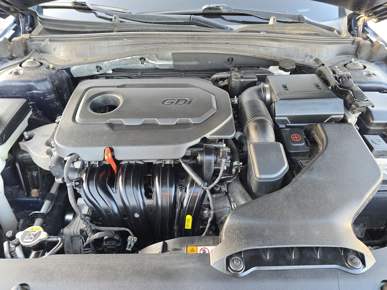 2019 Kia Optima LX FWD