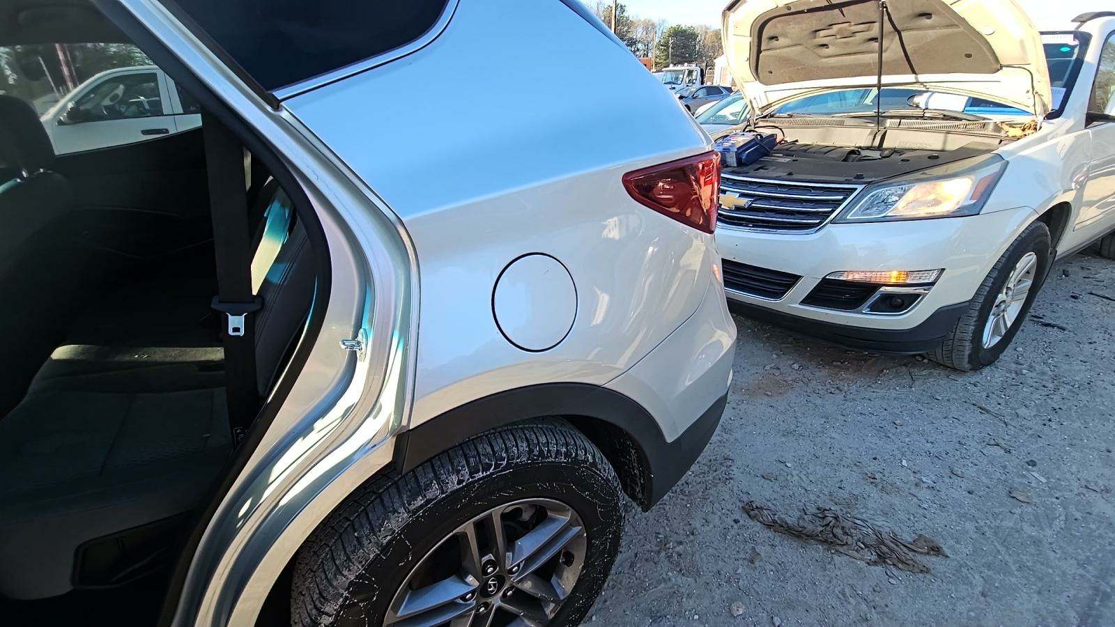 2018 Hyundai Santa Fe Sport Base FWD