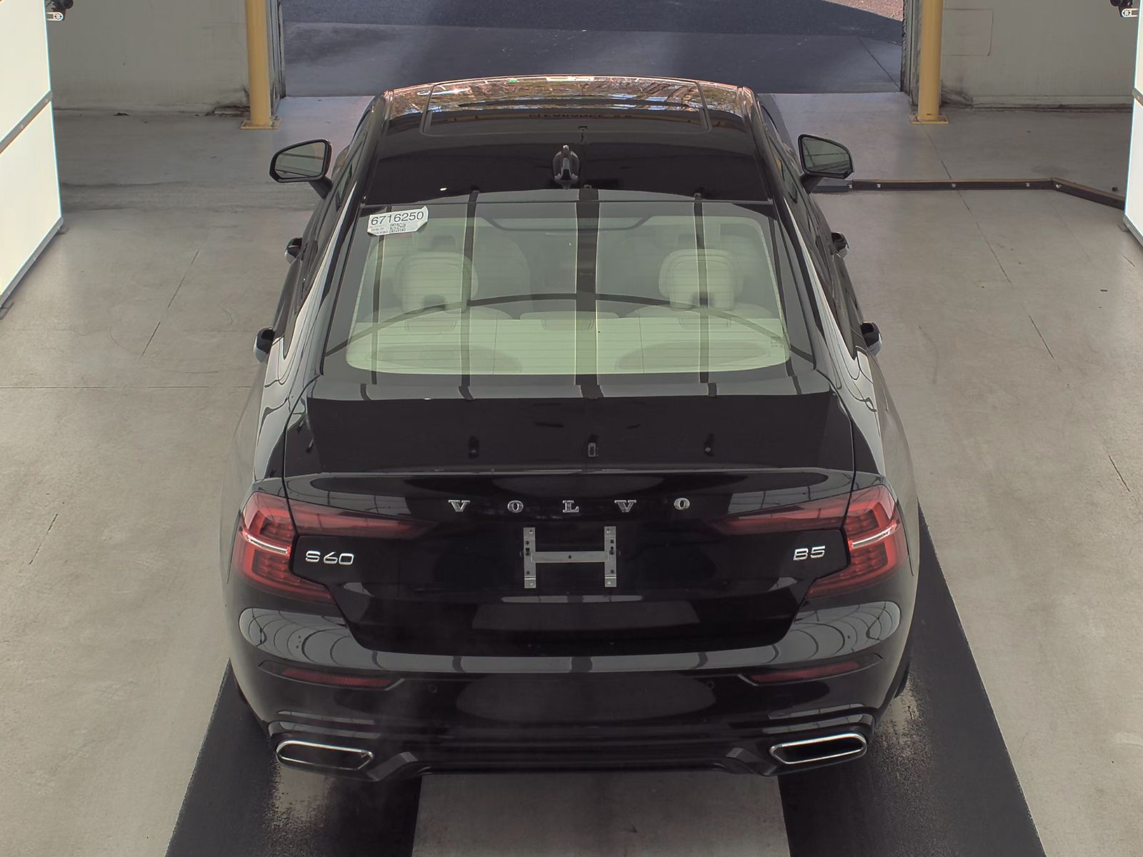 2022 Volvo S60 B5 Inscription FWD