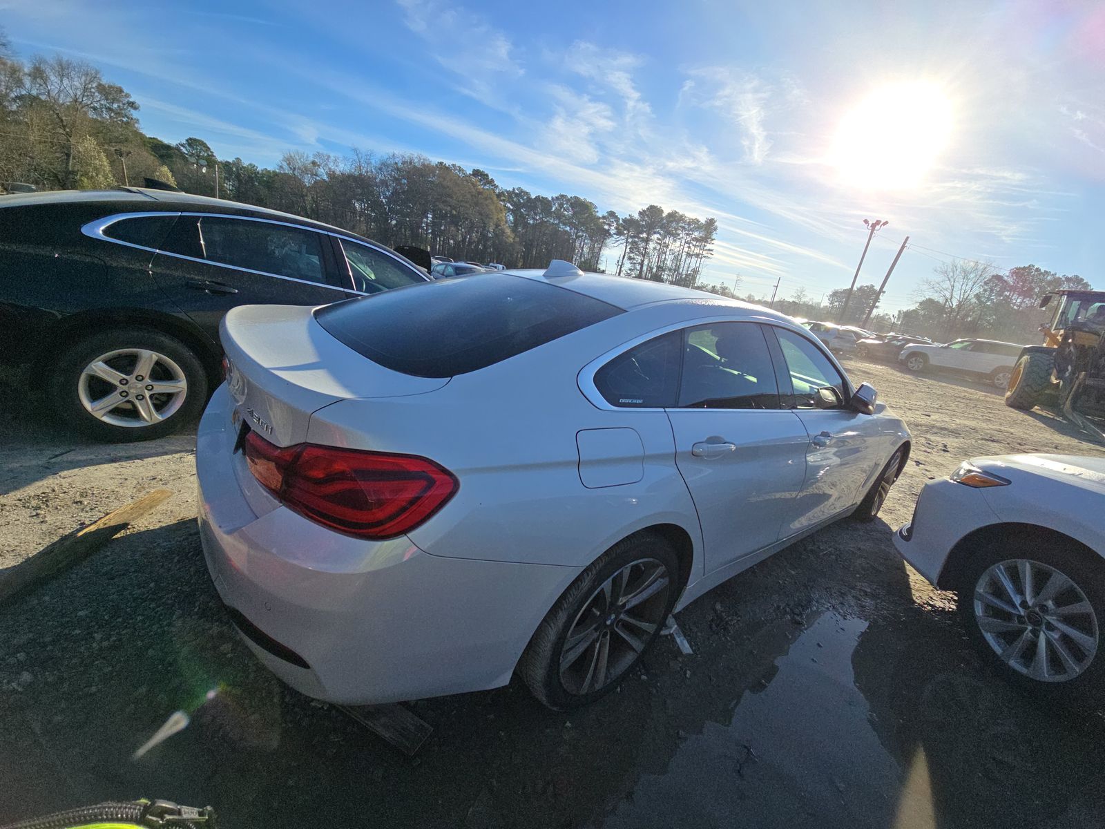 2018 BMW 4 Series 430i RWD