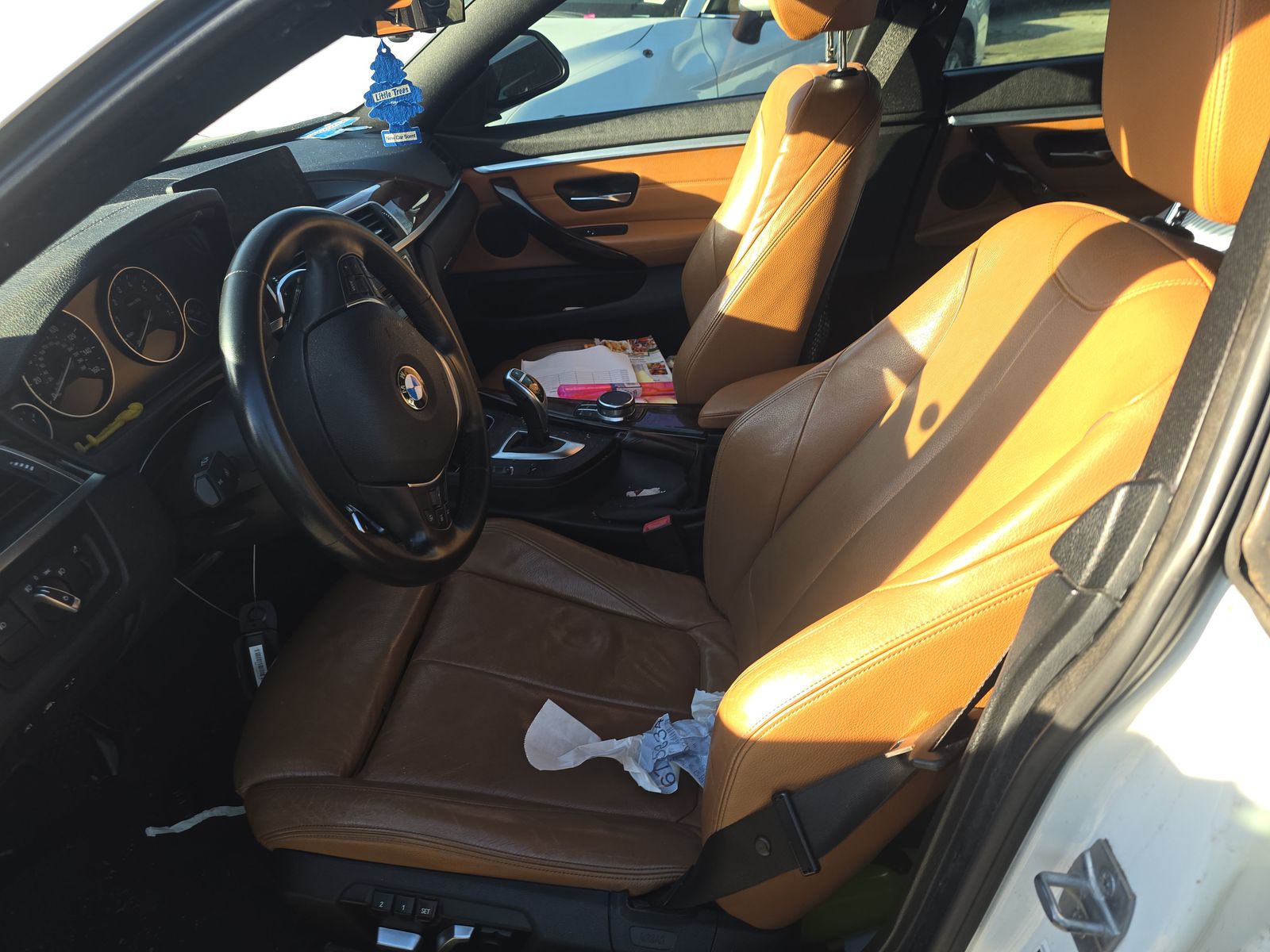 2018 BMW 4 Series 430i RWD