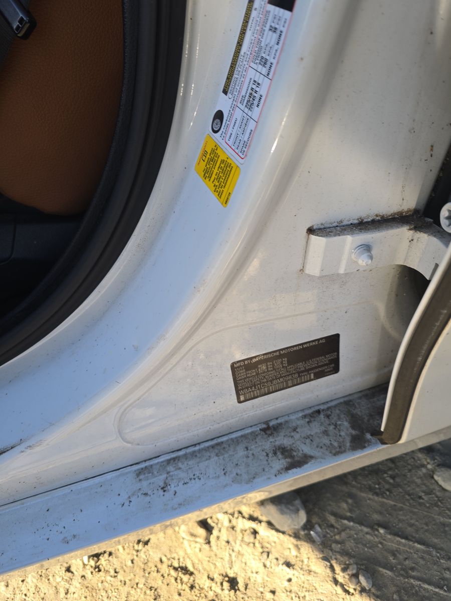 2018 BMW 4 Series 430i RWD