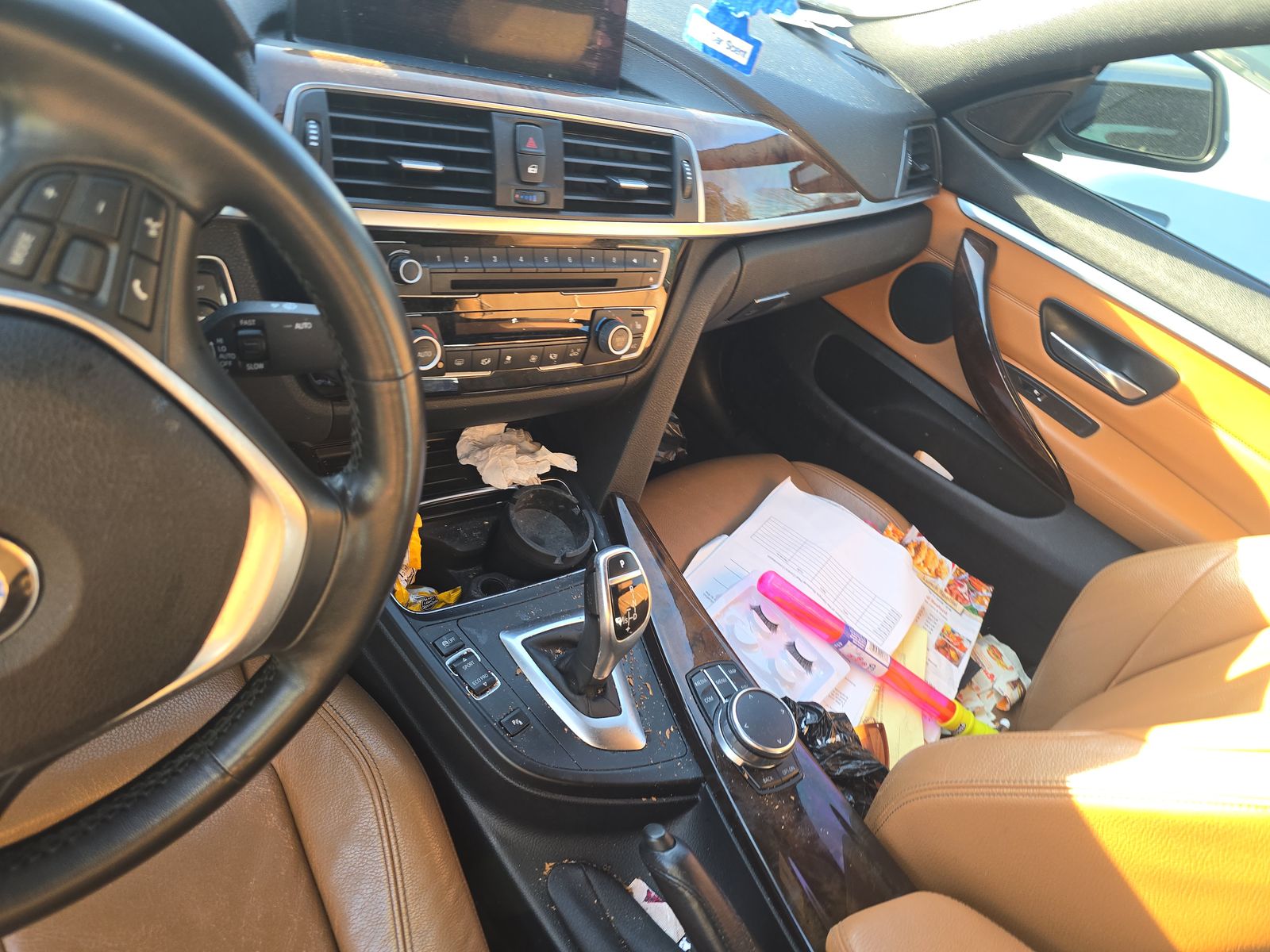 2018 BMW 4 Series 430i RWD