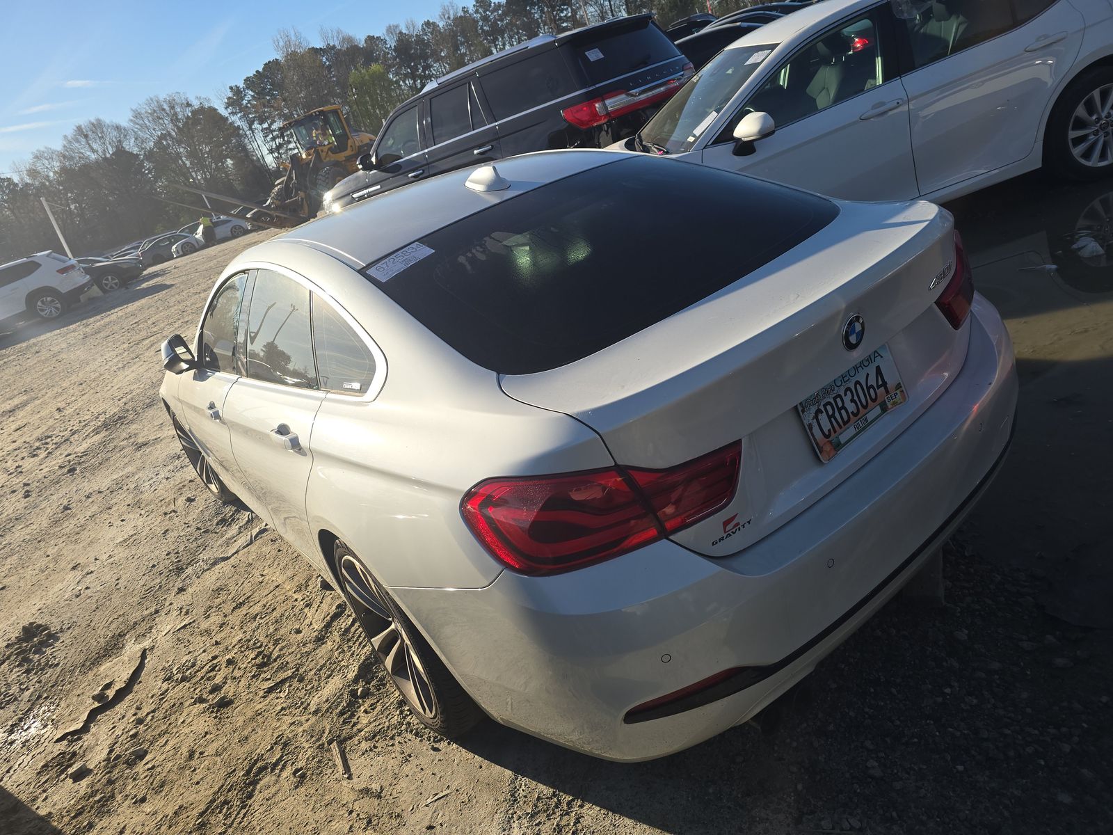 2018 BMW 4 Series 430i RWD