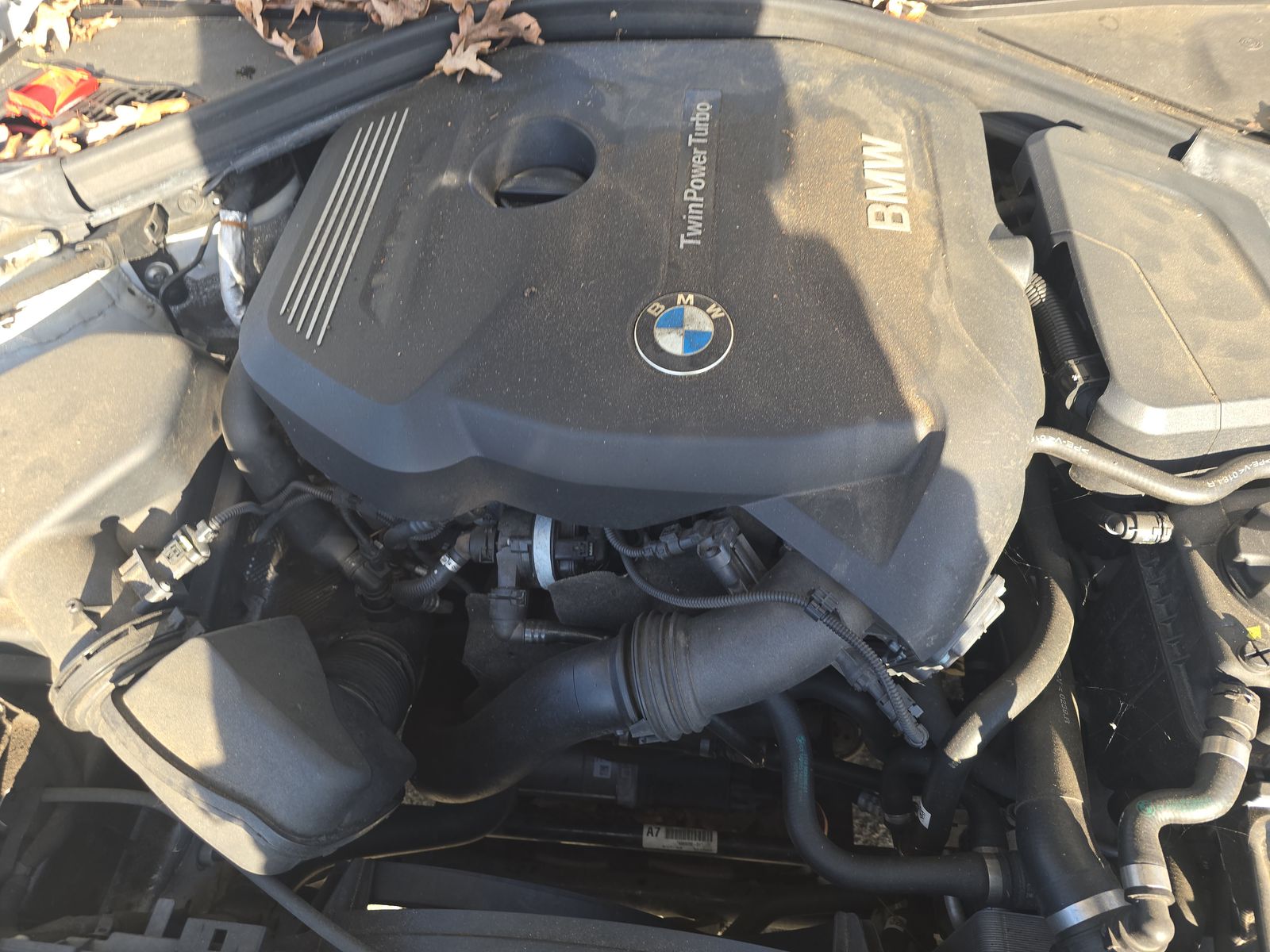 2018 BMW 4 Series 430i RWD